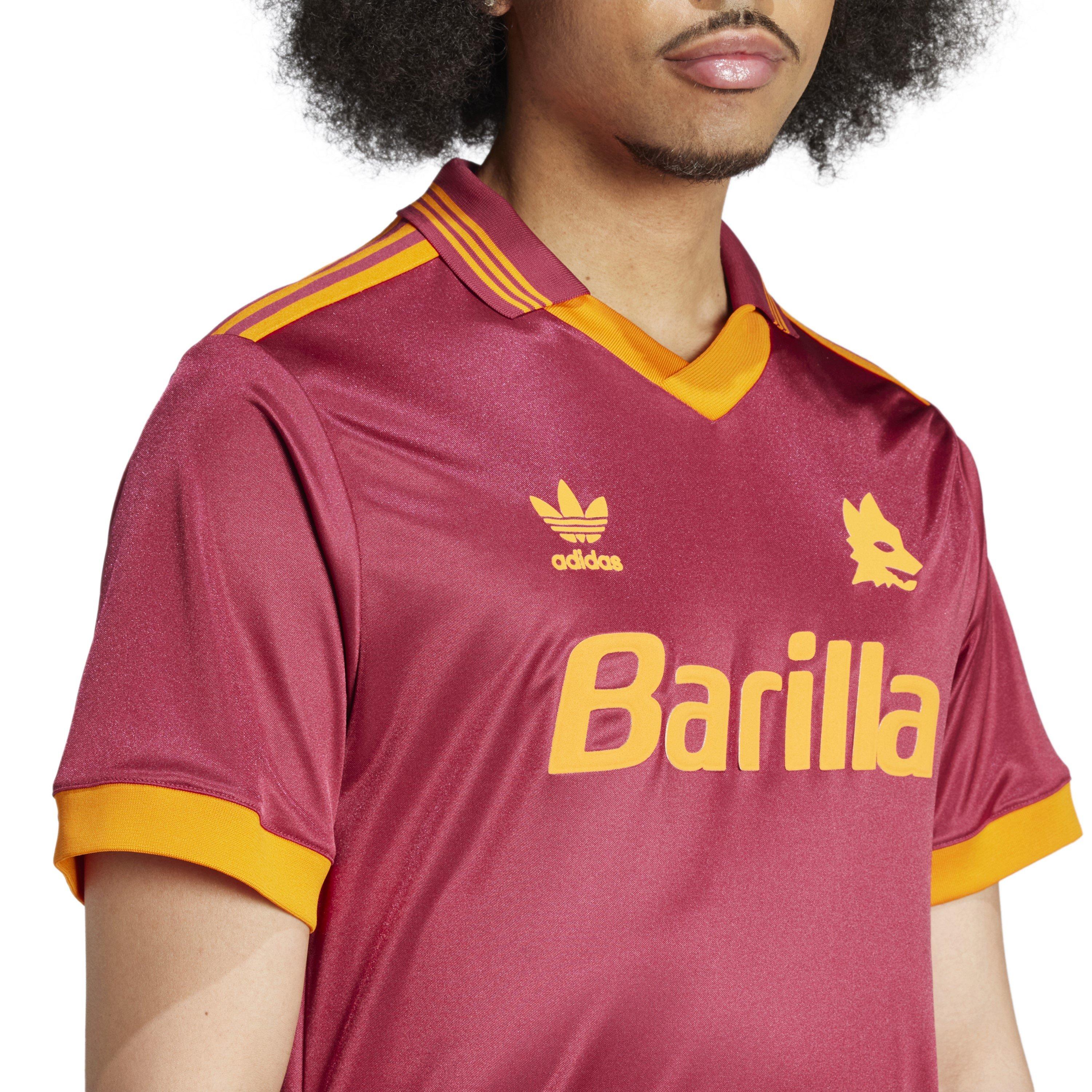 Legacy Bourgogne - adidas - Roma Jsy 93 T-Shirt Mens - 6