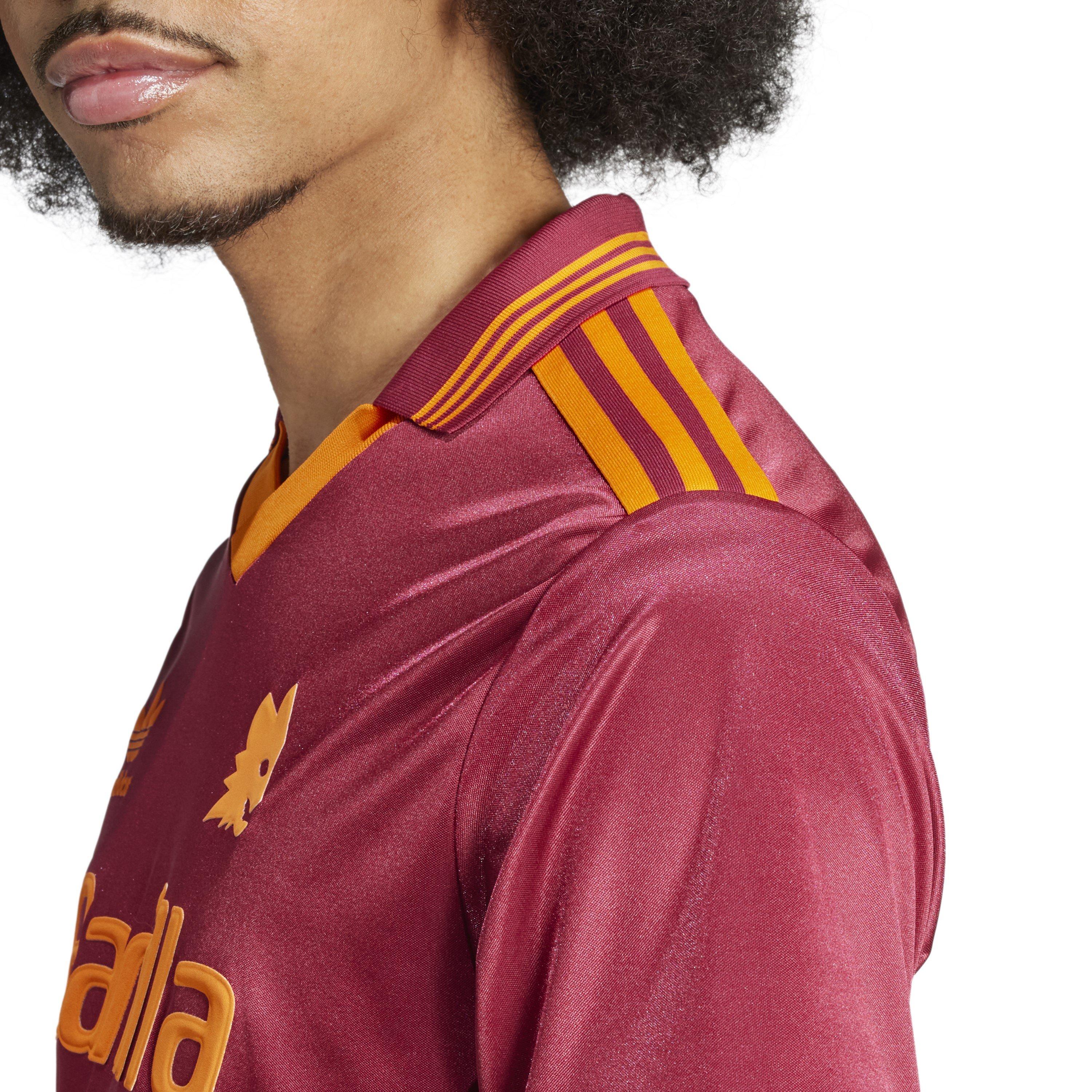 Legacy Bourgogne - adidas - Roma Jsy 93 T-Shirt Mens - 8