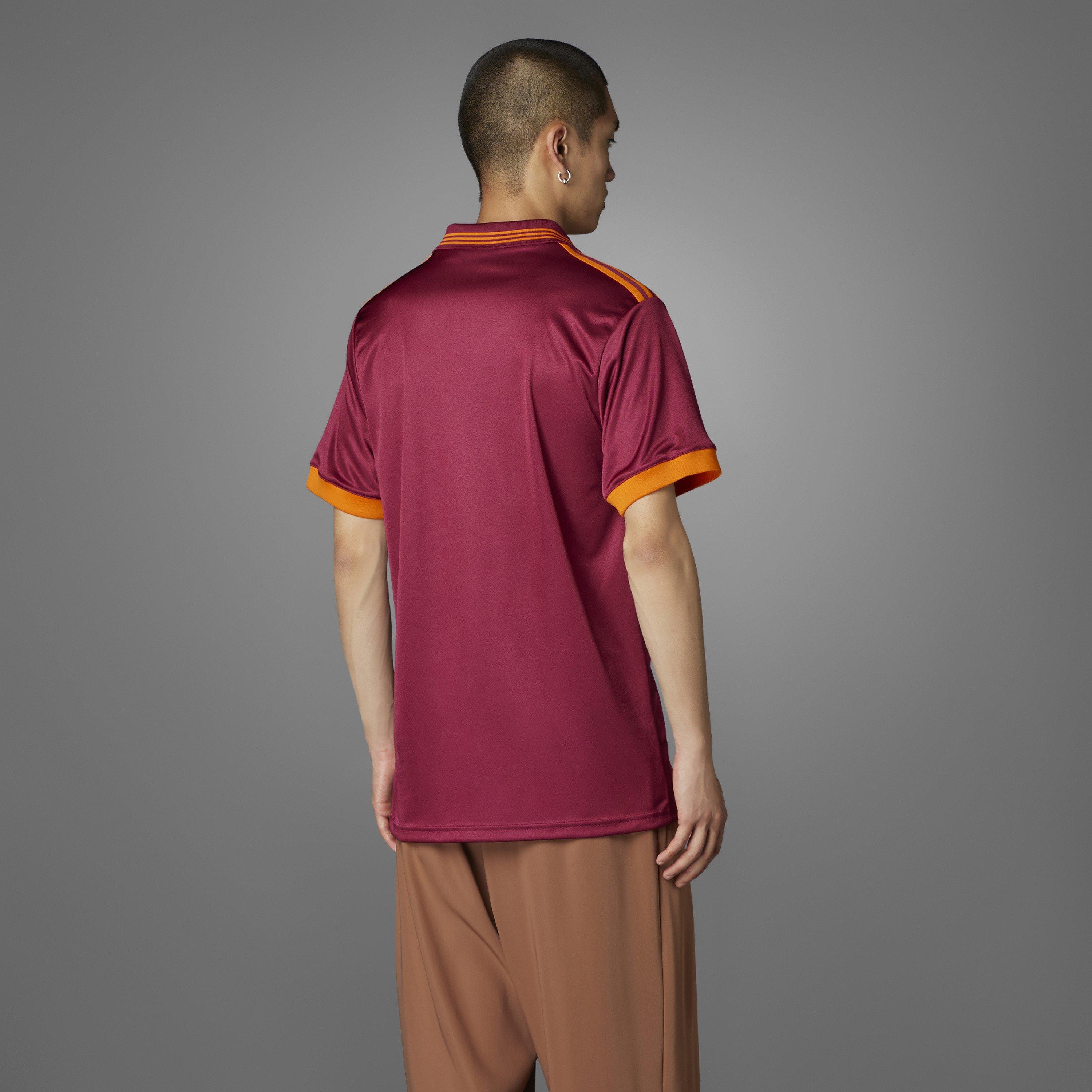 Legacy Bourgogne - adidas - Roma Jsy 93 T-Shirt Mens - 10