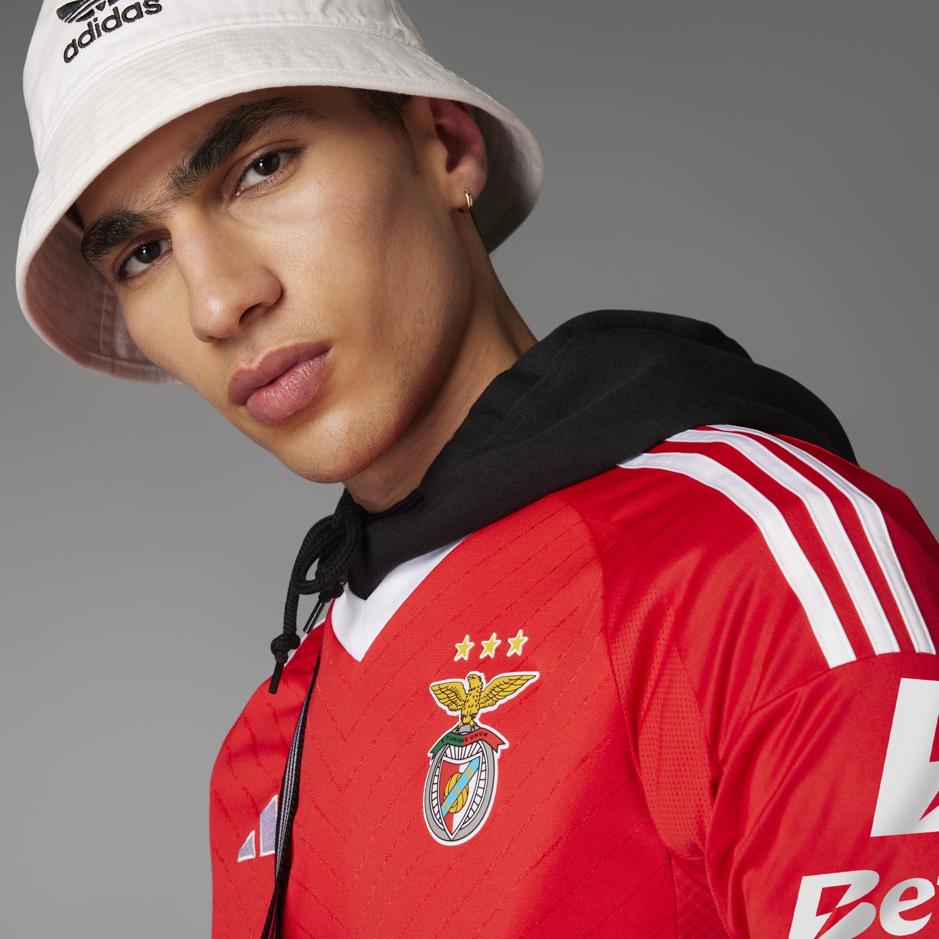 Benred - adidas - adidas Benfica Home Shirt 24/25 - 11