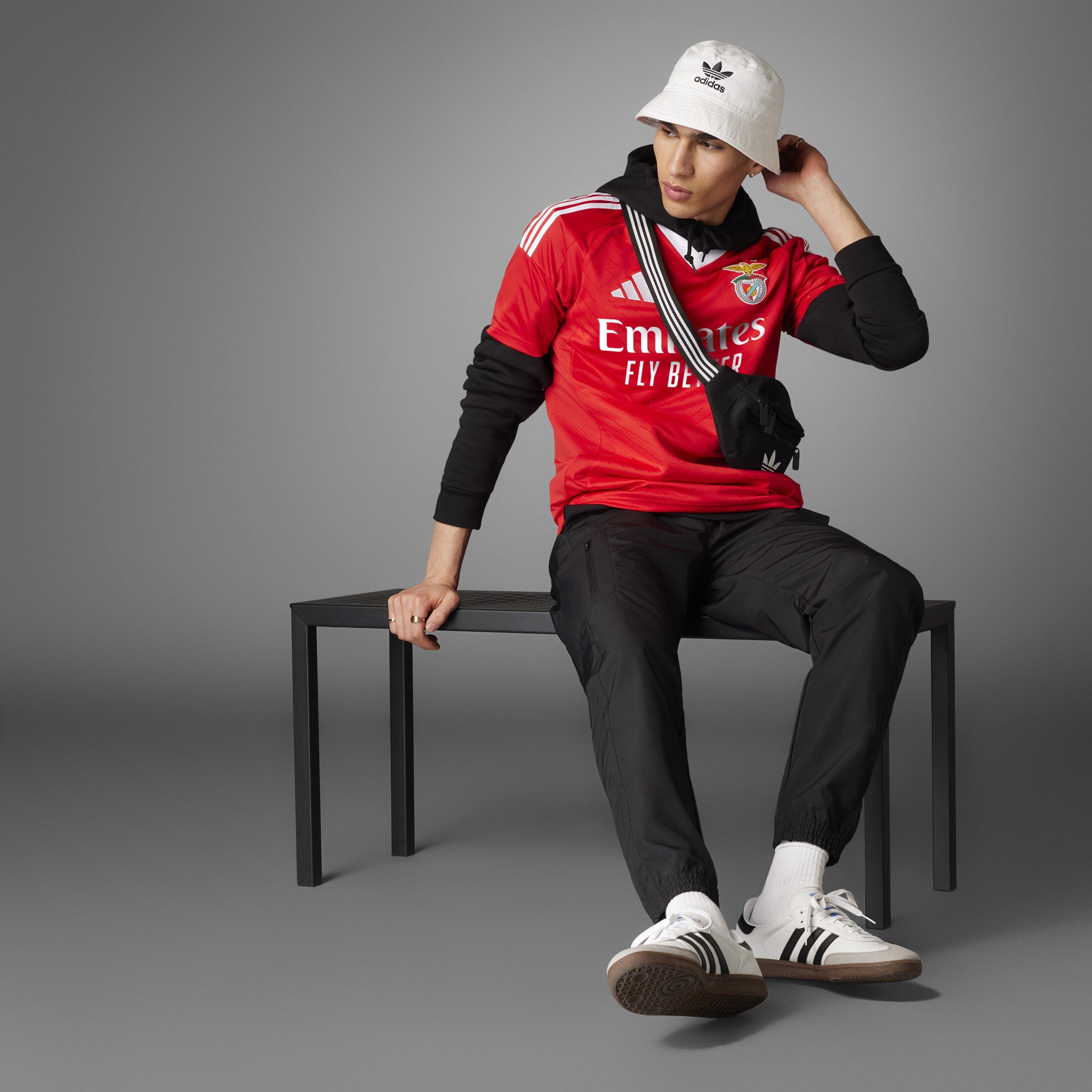 Benred - adidas - adidas Benfica Home Shirt 24/25 - 12