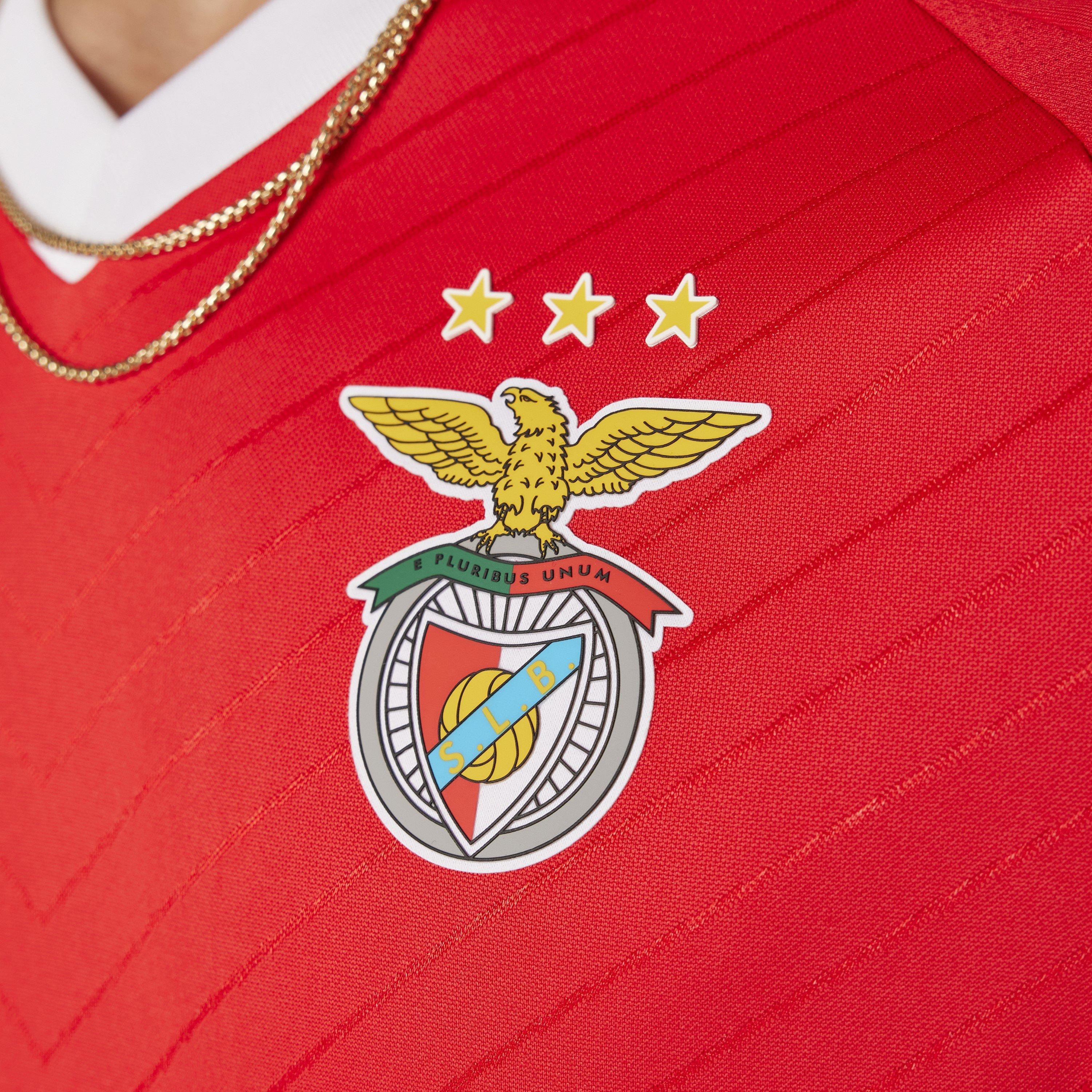 Benred - adidas - adidas Benfica Home Shirt 24/25 - 13