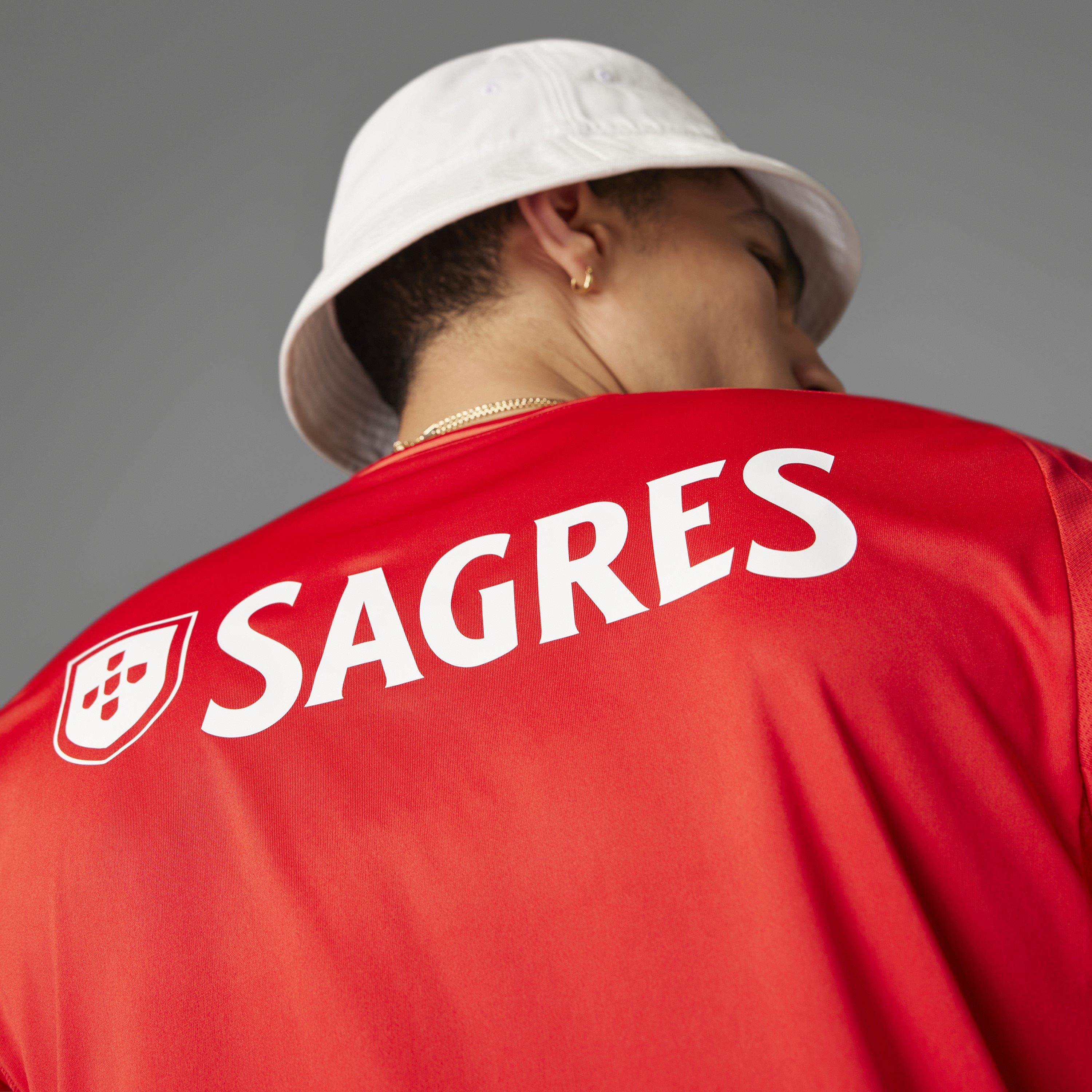 Benred - adidas - adidas Benfica Home Shirt 24/25 - 14