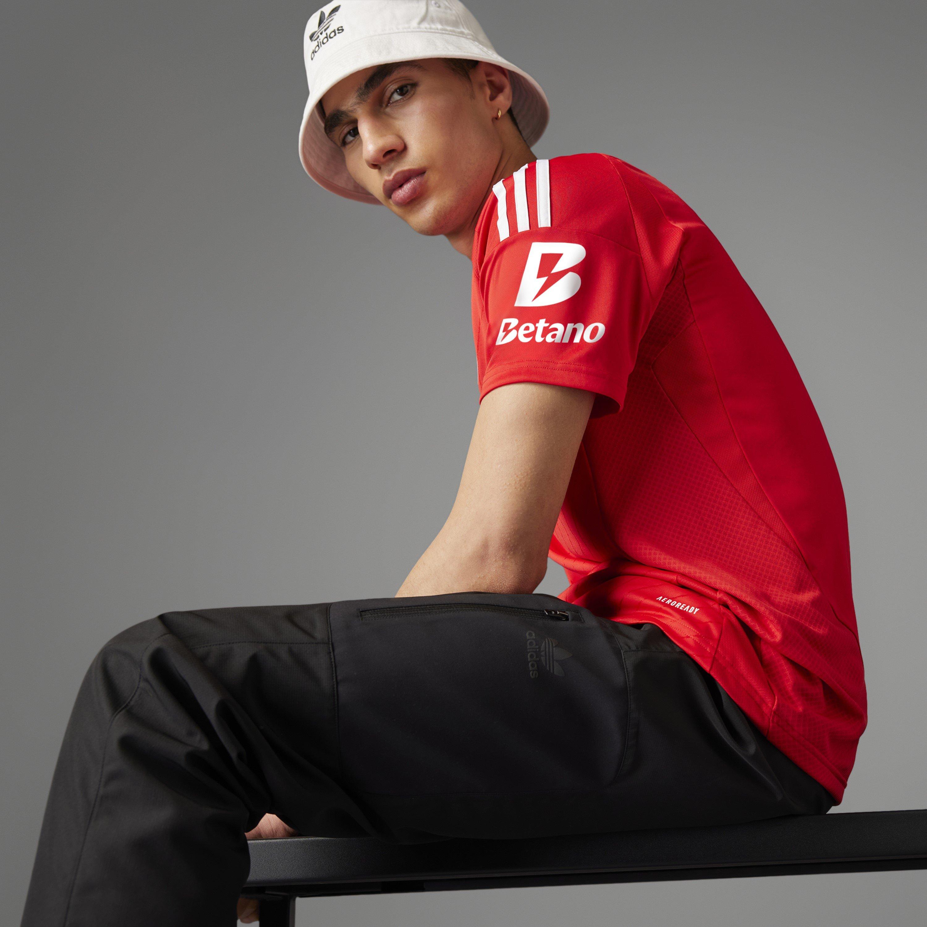 Benred - adidas - adidas Benfica Home Shirt 24/25 - 15