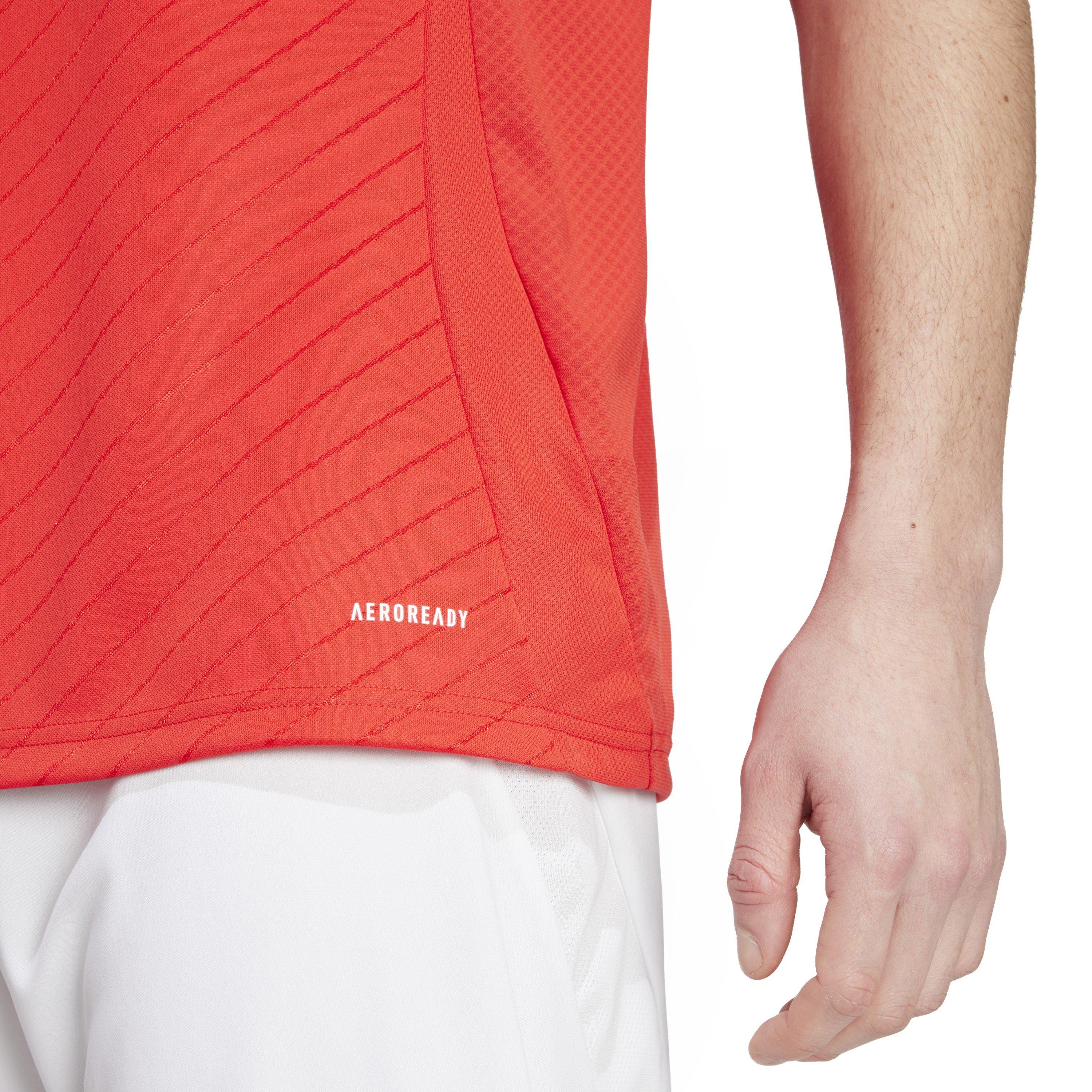 Benred - adidas - adidas Benfica Home Shirt 24/25 - 6