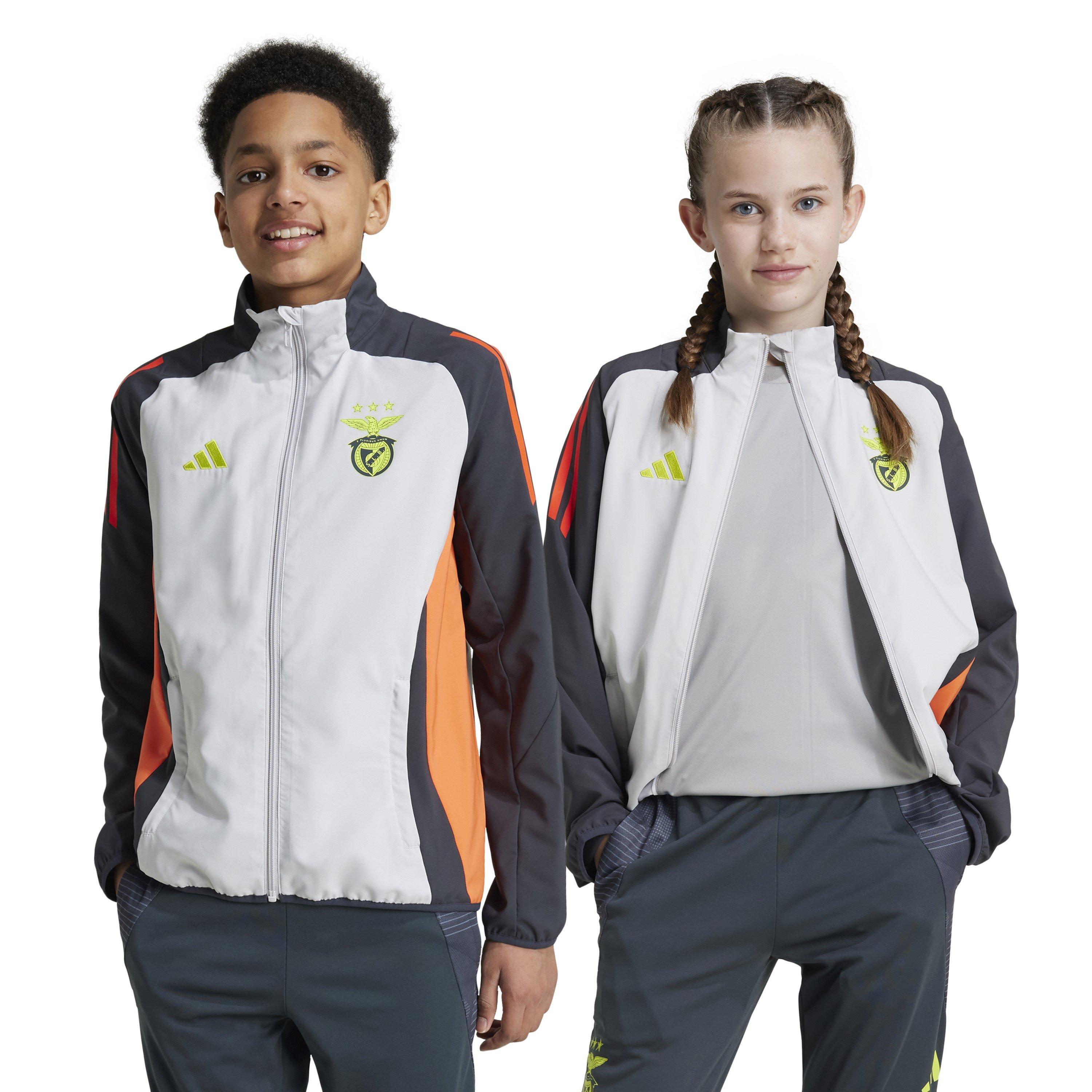Addidas Slb adidas Slb Pre Jkt Y Tracksuit Top Unisex Kids | FRASERS