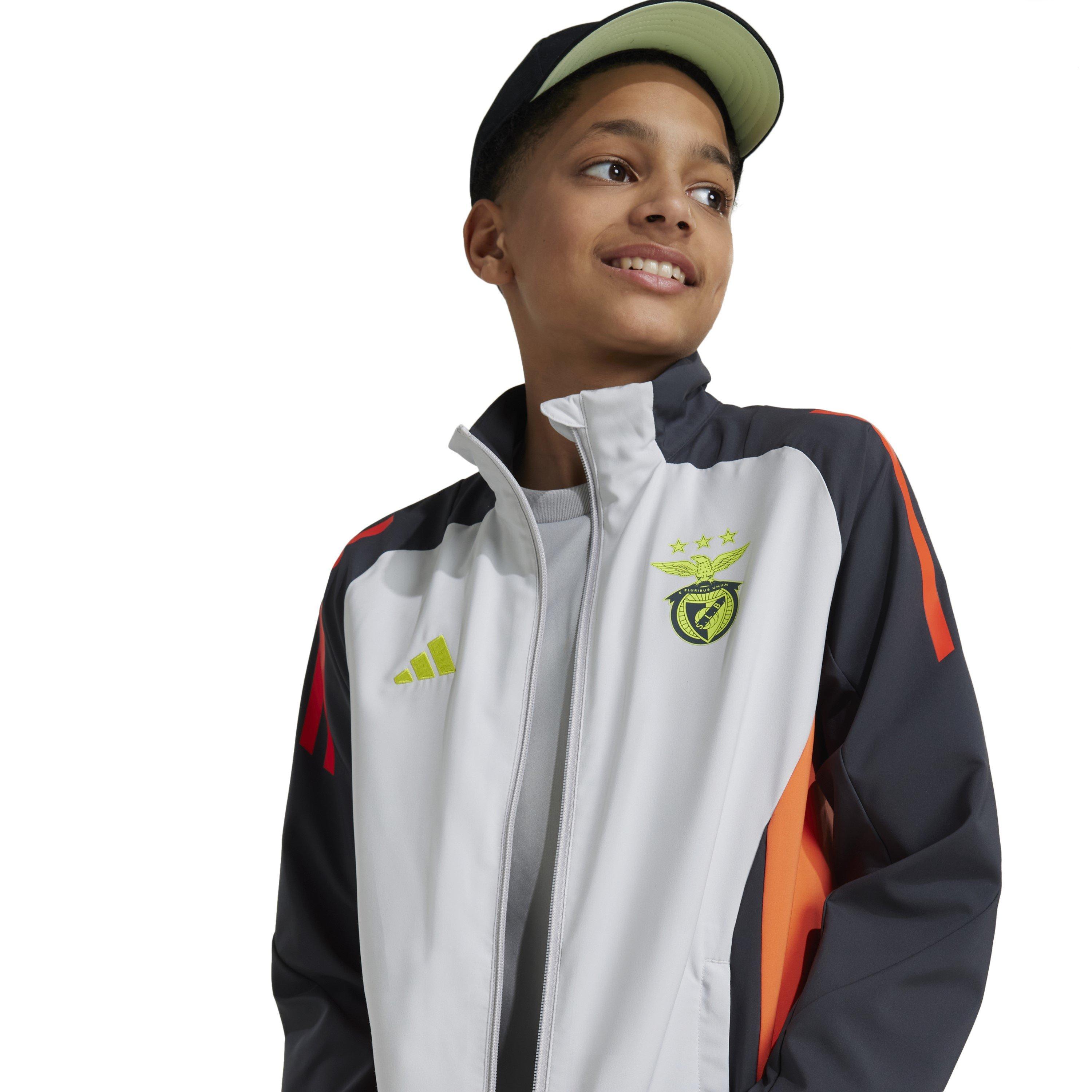 Addidas Slb adidas Slb Pre Jkt Y Tracksuit Top Unisex Kids | FRASERS
