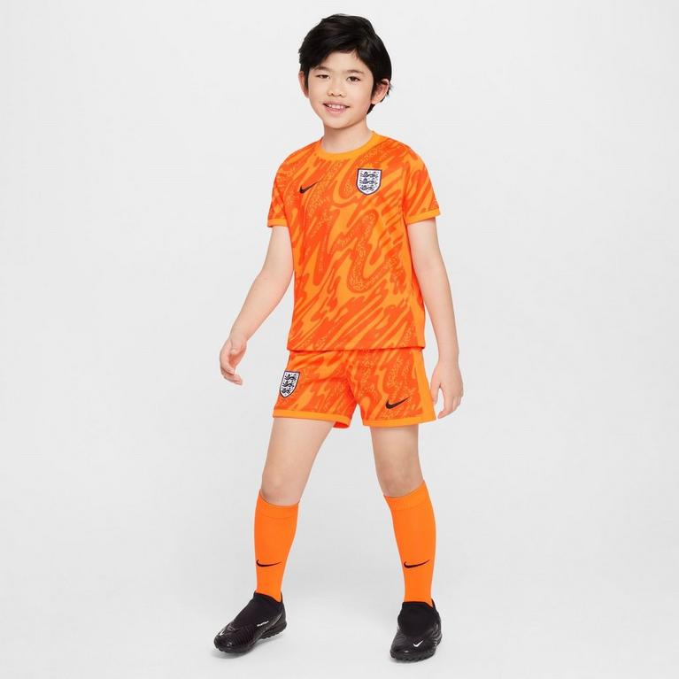 Orange Total - Nike - nike kobe + boys toddler pants for girls shoes - 1