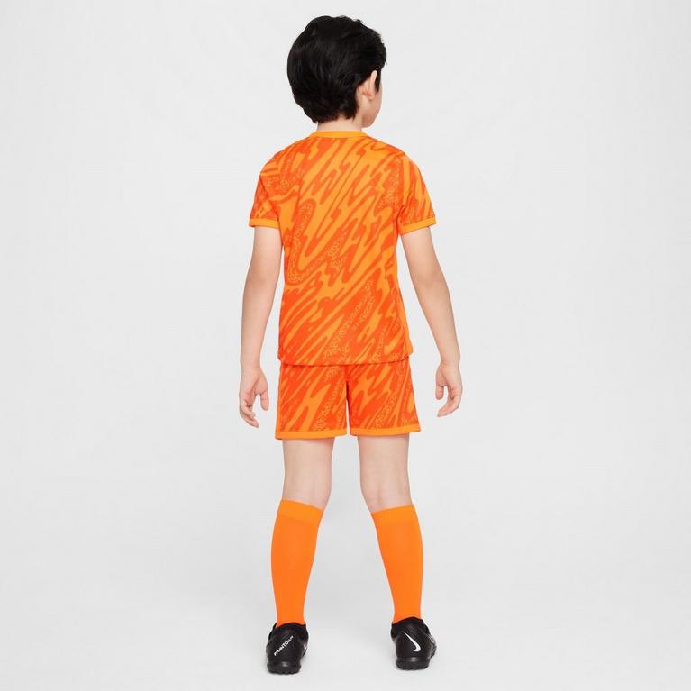 Orange Total - Nike - nike kobe + boys toddler pants for girls shoes - 2