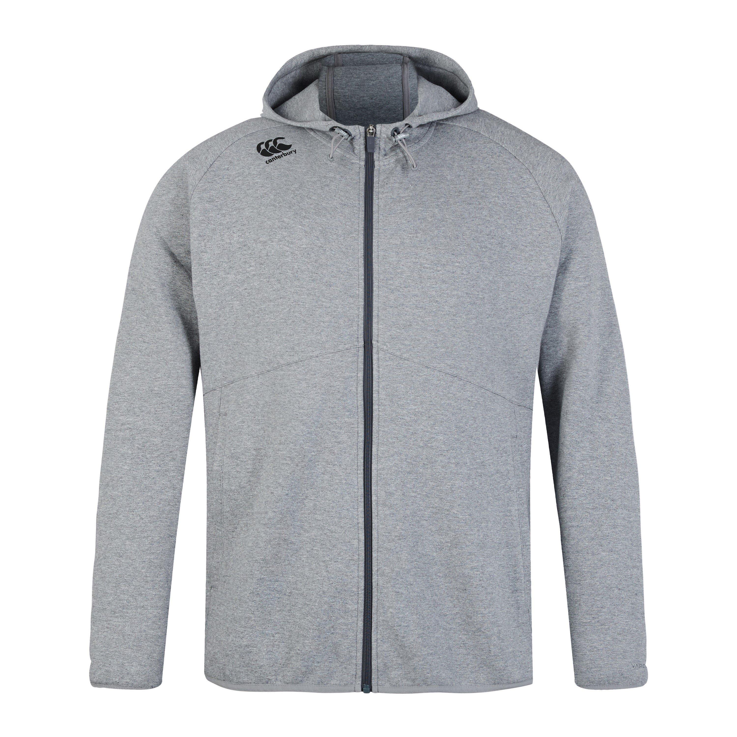 Static Marl - Canterbury - Tempo Hoodie Adults - 1