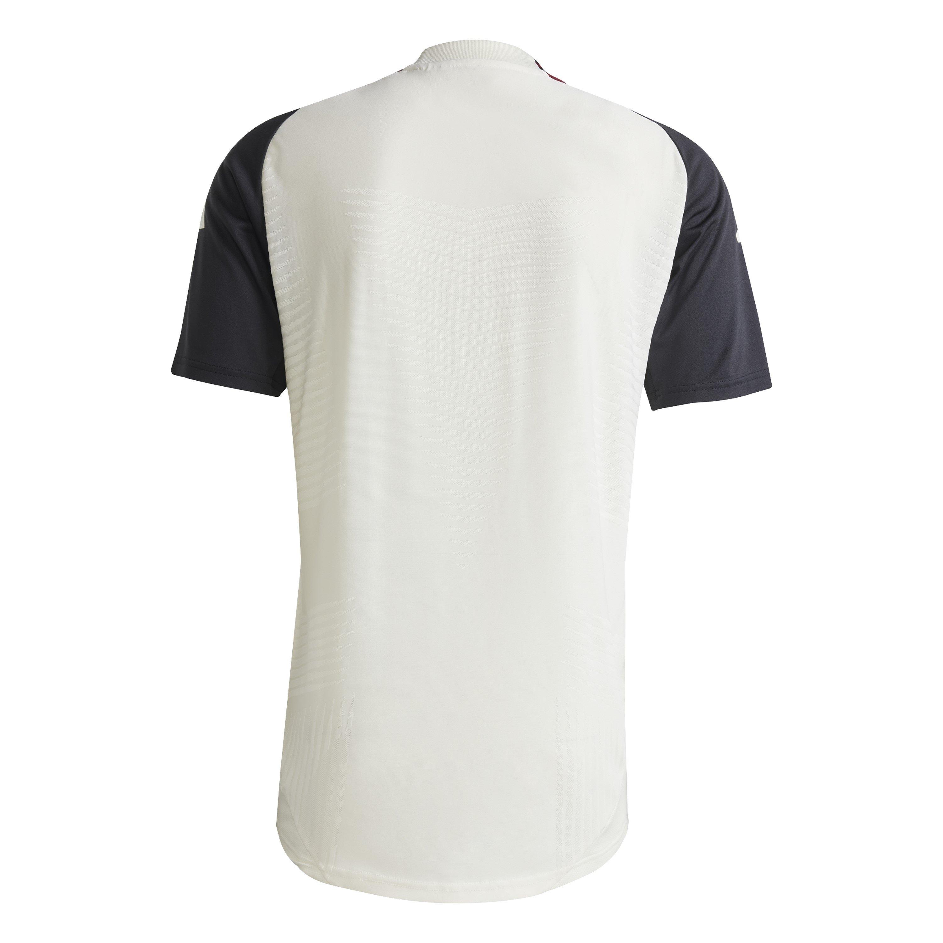 Owhite/Black - adidas - Mufc Pro Jsy Sn99 - 2