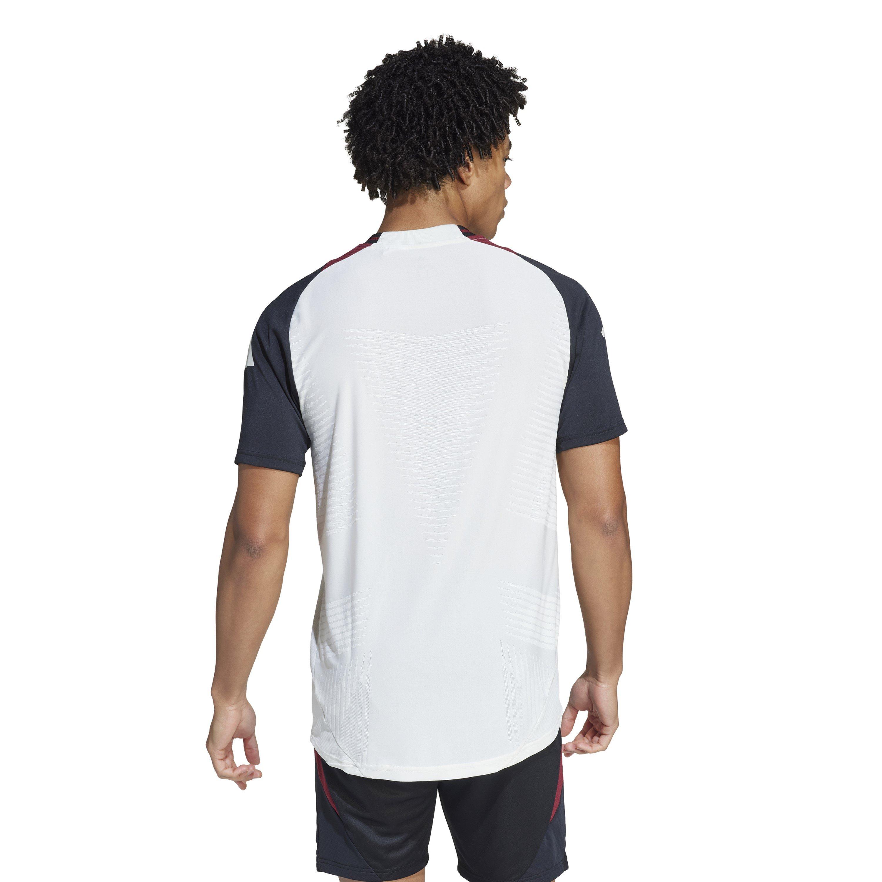 Owhite/Black - adidas - Mufc Pro Jsy Sn99 - 4