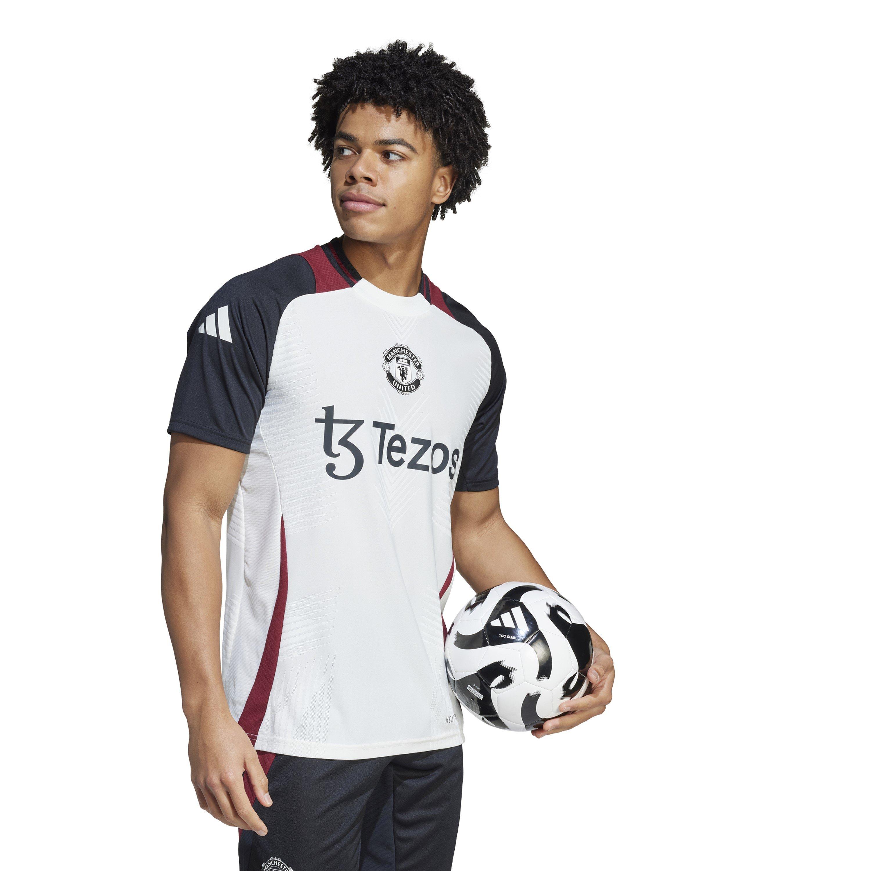 Owhite/Black - adidas - Mufc Pro Jsy Sn99 - 7