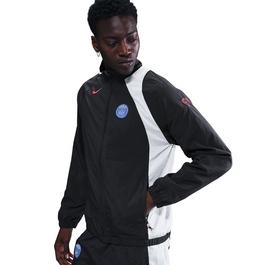 Nike PSG T90 Tracksuit Jacket Mens
