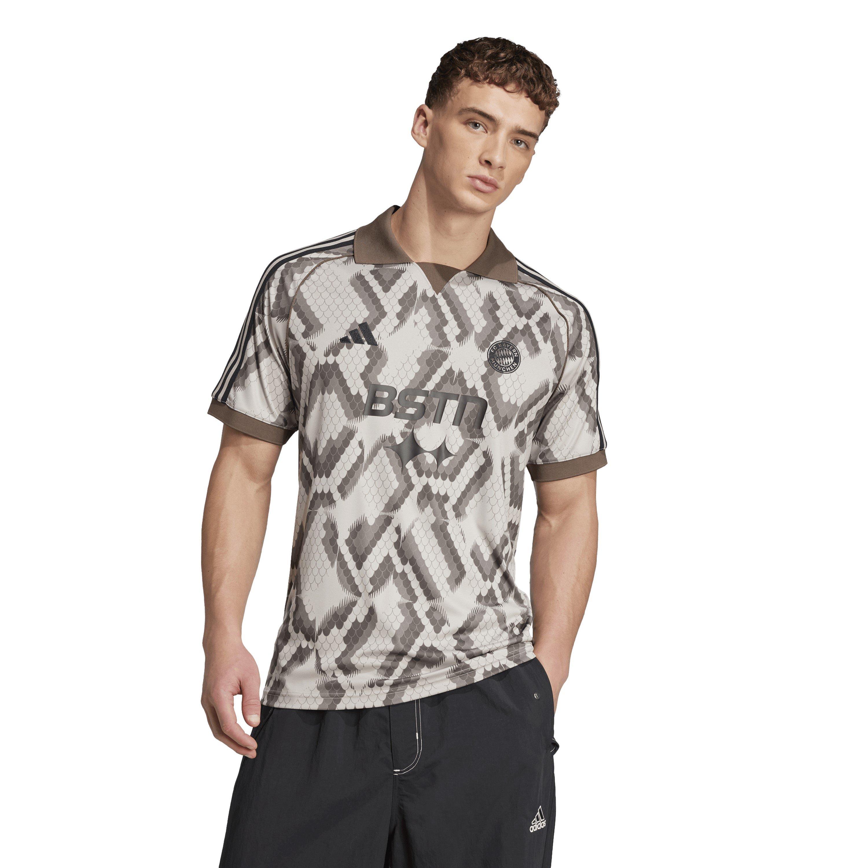 Lys Brun - adidas - Fcb Bstn Jsy Sn99 - 3