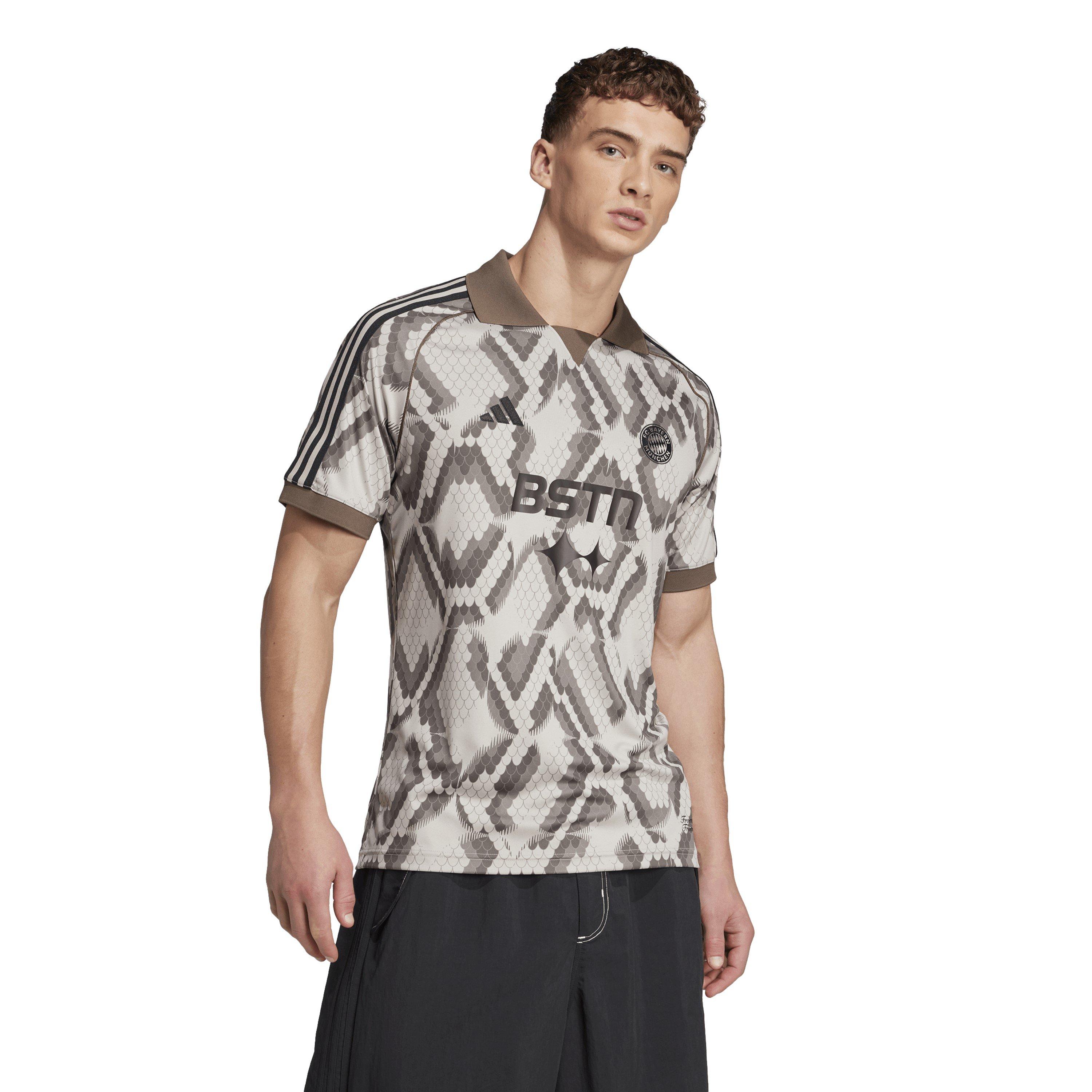 Lys Brun - adidas - Fcb Bstn Jsy Sn99 - 5