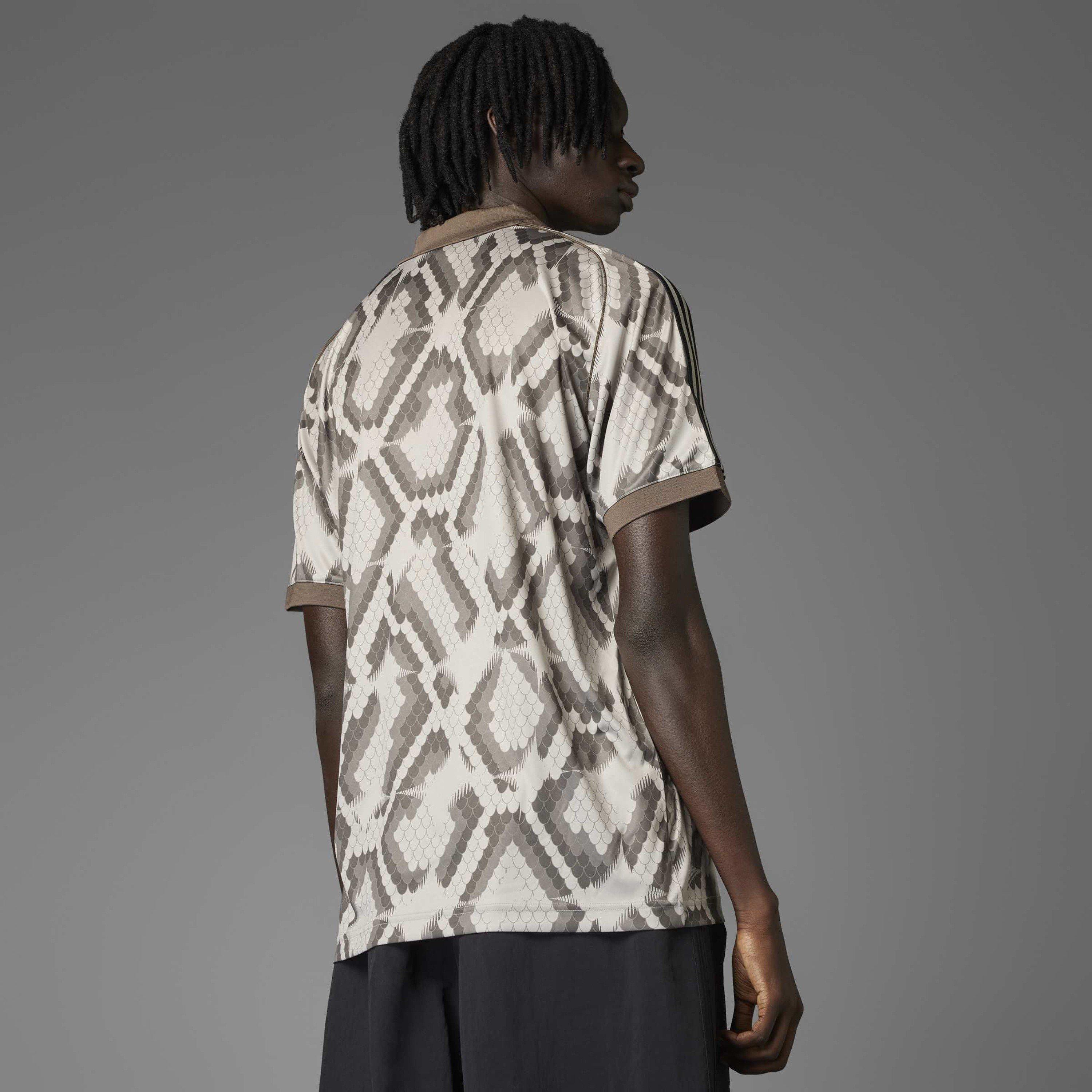 Lys Brun - adidas - Fcb Bstn Jsy Sn99 - 10