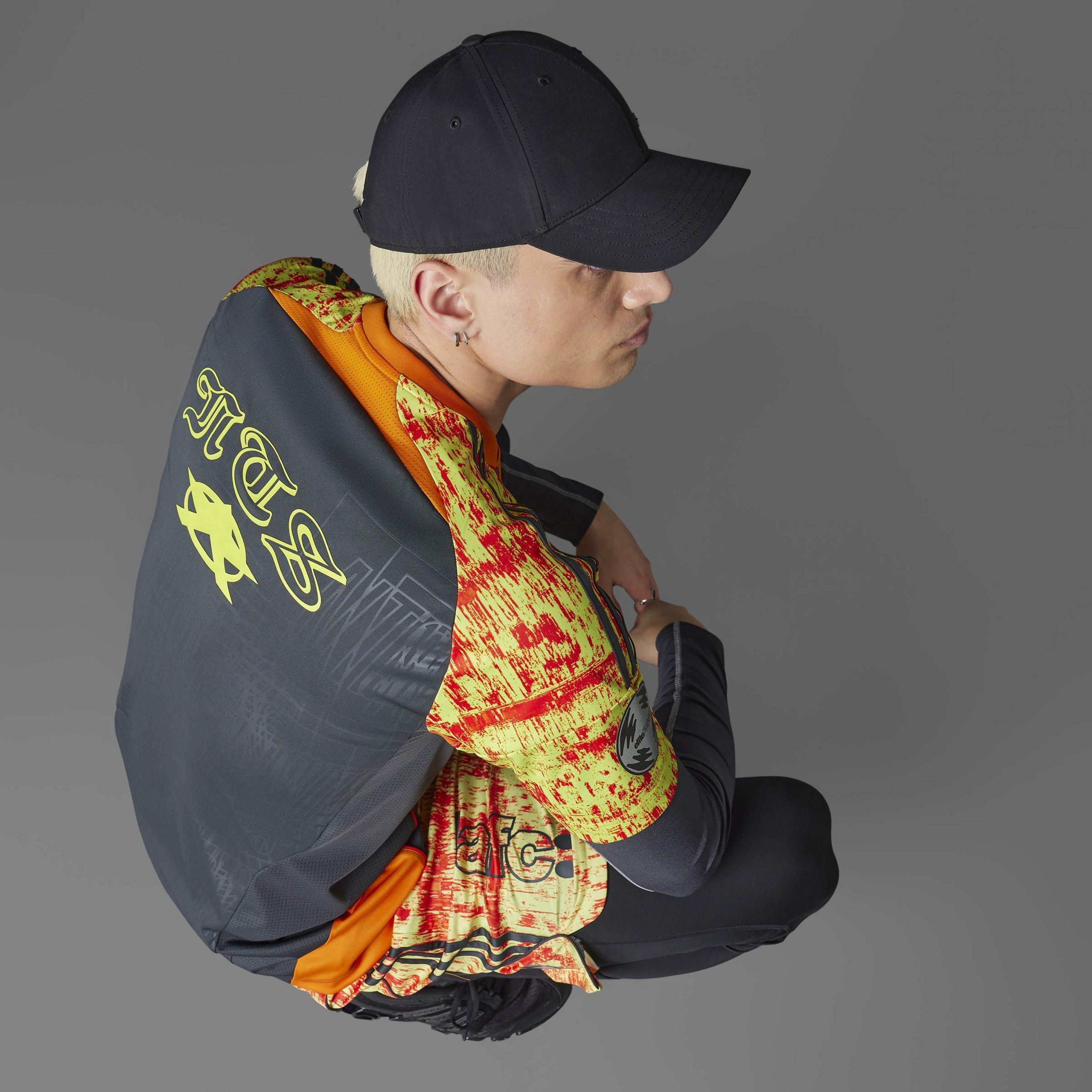 Gris oscuro. - adidas - Lafc Nts Jsy Sn99 - 11