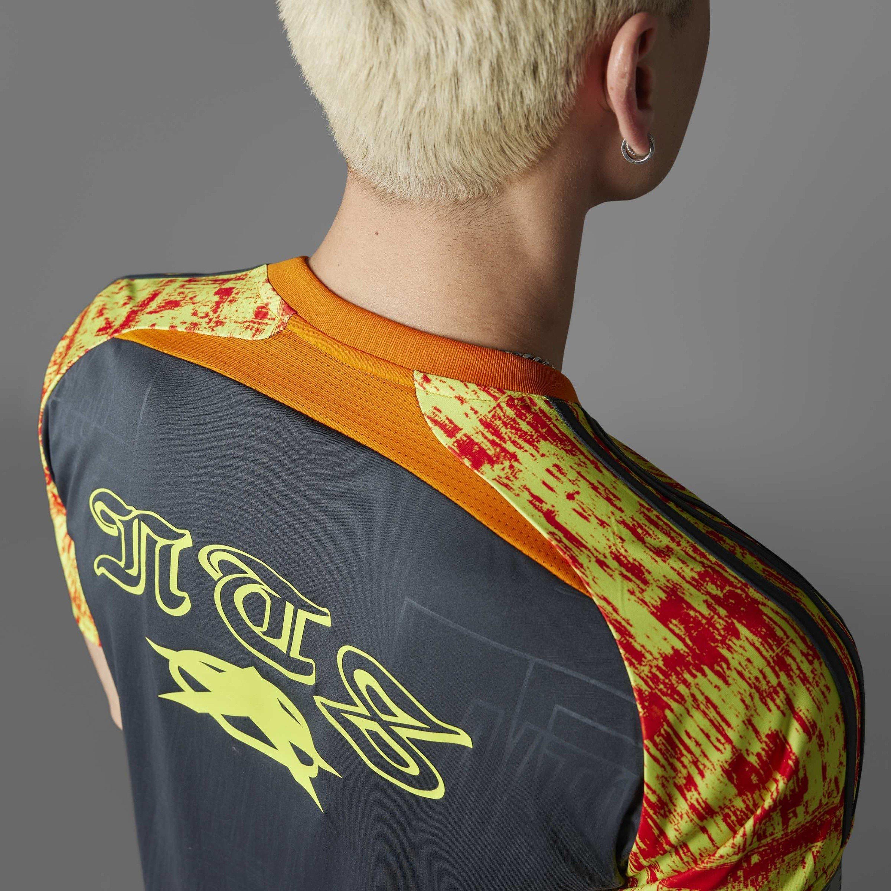 Gris oscuro. - adidas - Lafc Nts Jsy Sn99 - 13