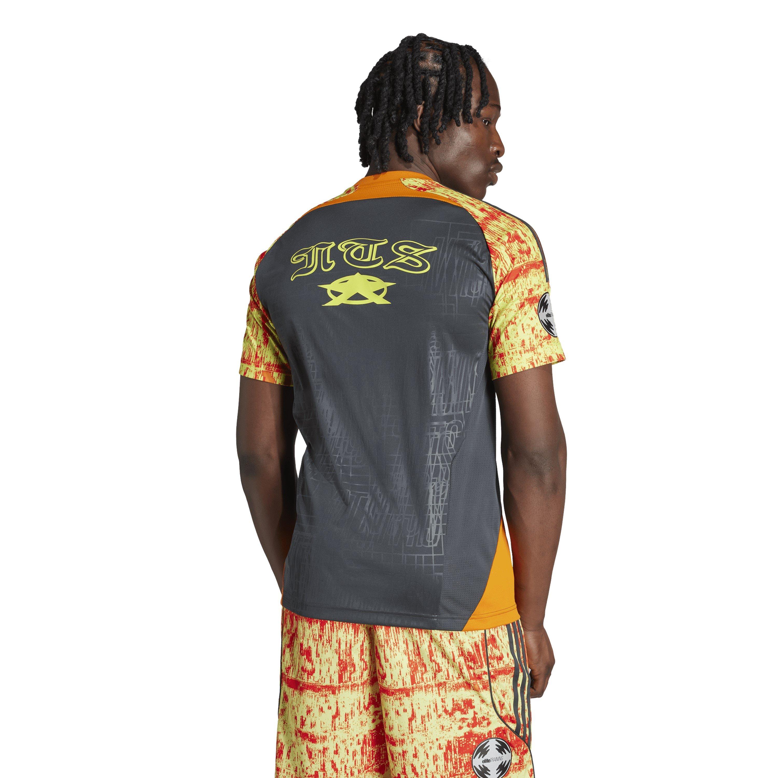 Gris oscuro. - adidas - Lafc Nts Jsy Sn99 - 4