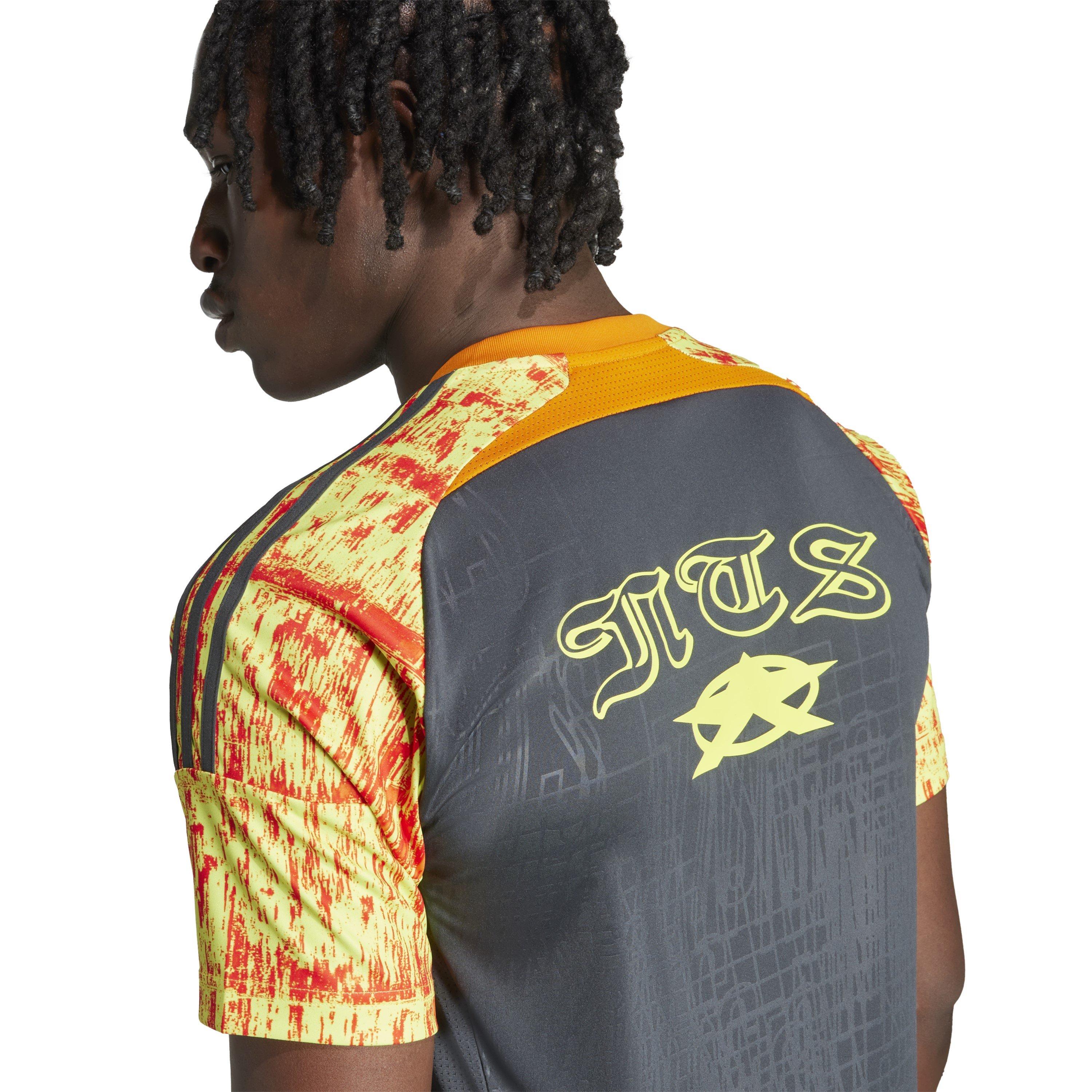 Gris oscuro. - adidas - Lafc Nts Jsy Sn99 - 8