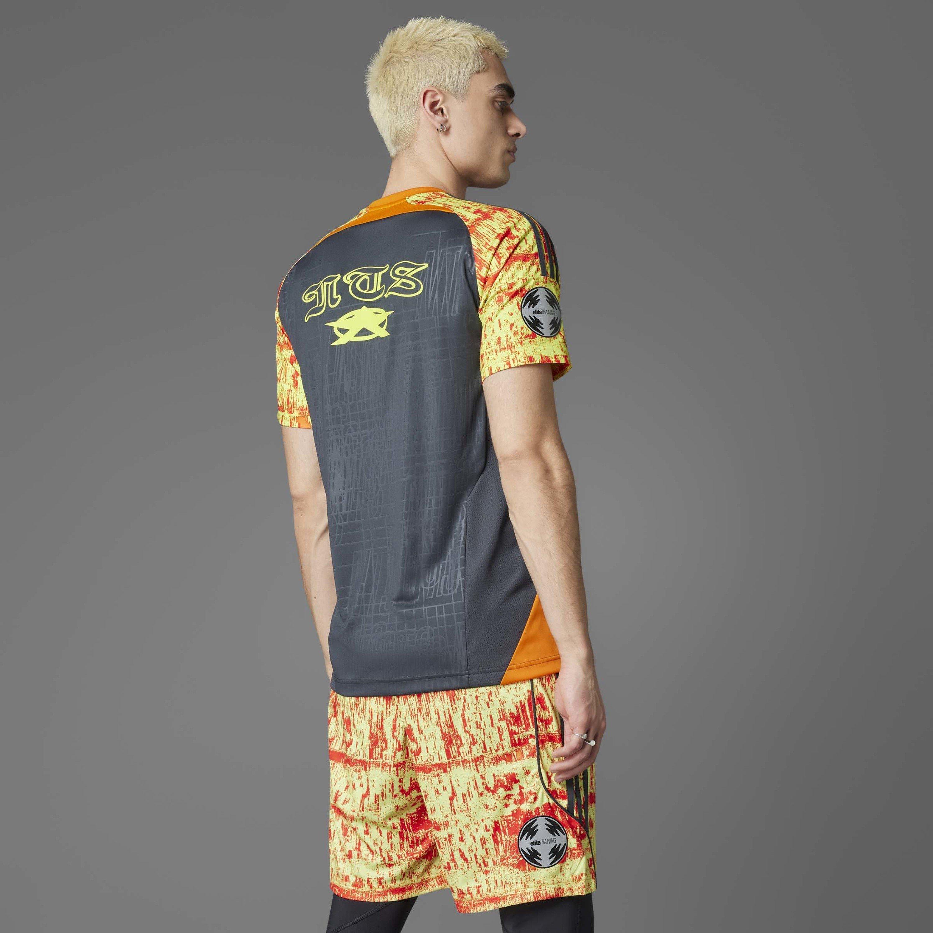 Gris oscuro. - adidas - Lafc Nts Jsy Sn99 - 10