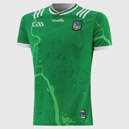 ONeills Limerick Home Jersey Senior