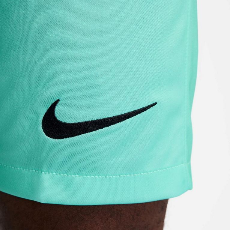 Aqua claro/negro - Nike - F.C. Barcelona 2023/24 Stadium Third Dri-FIT Football Shorts Mens - 5