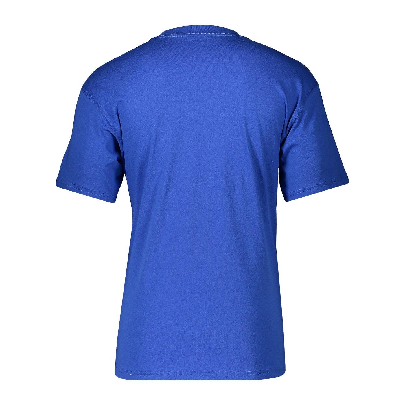 Blue - Nike - PSG T90 Wordmark T-Shirt Mens - 2