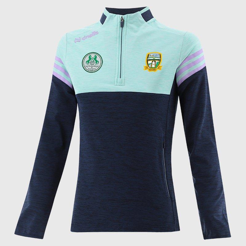 Mne/Mint/Lav - ONeills - ONeills Meath Sedona Half Zip Top Ladies