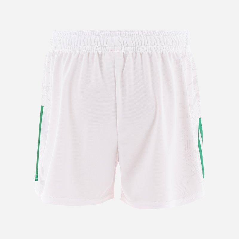 White/Green - ONeills - O'Neills Limerick Mourne Shorts 2025 Senior - 3