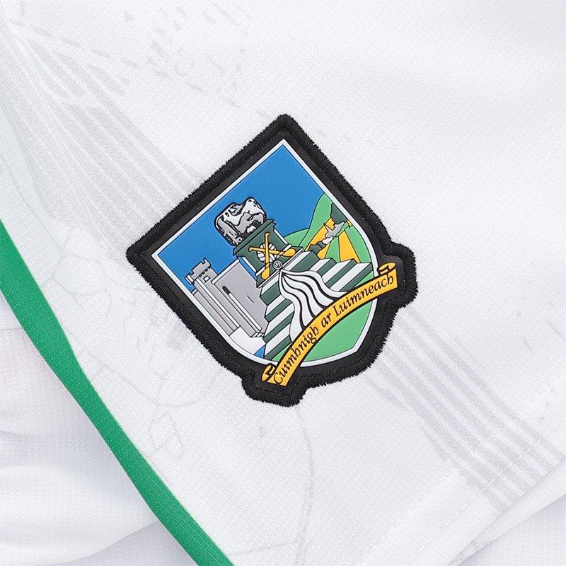 White/Green - ONeills - O'Neills Limerick Mourne Shorts 2025 Senior - 4