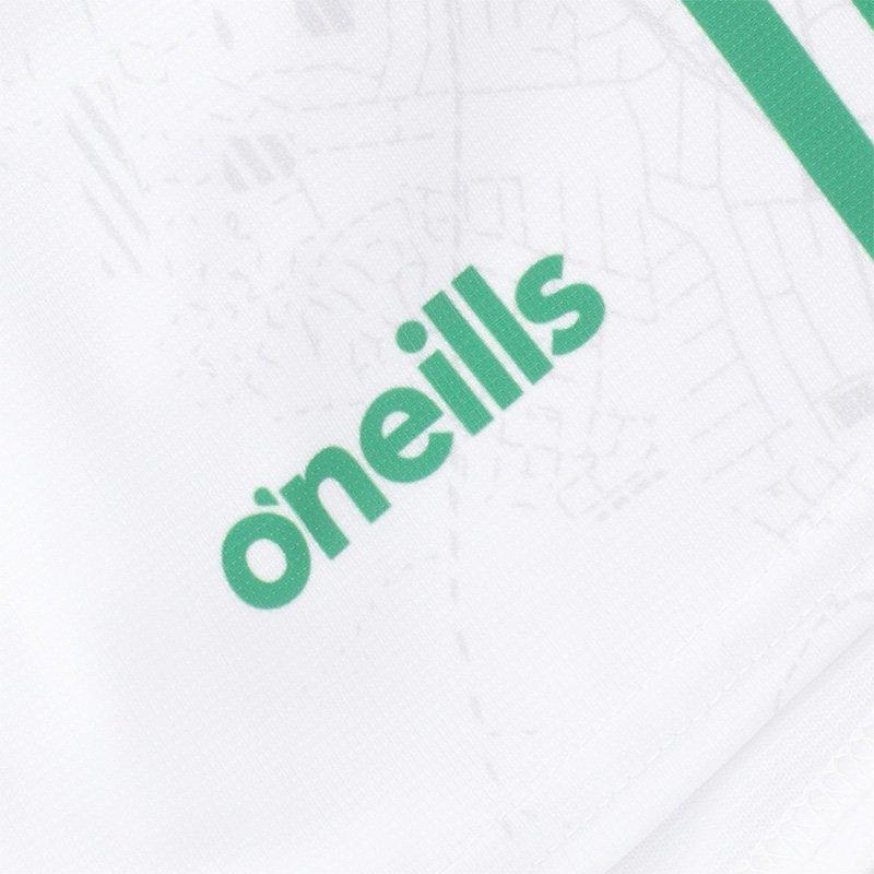 White/Green - ONeills - O'Neills Limerick Mourne Shorts 2025 Senior - 7