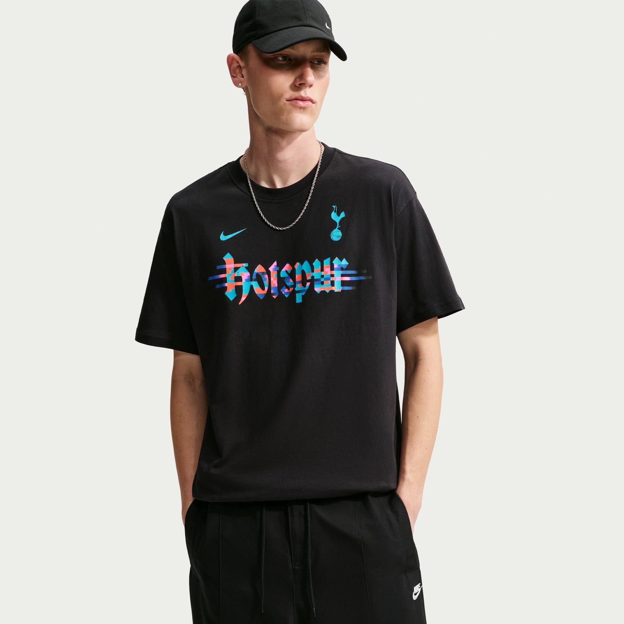 Тениска Tottenham Wordmark Mens