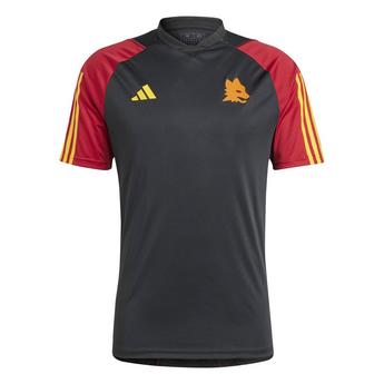 adidas Roma Training Shirt 2023 2024 Adults