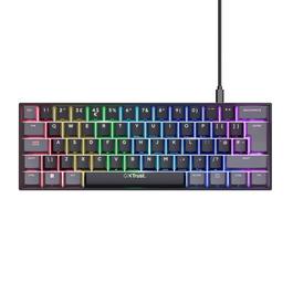 Trust GAME GXT 867 Acira Keyboard