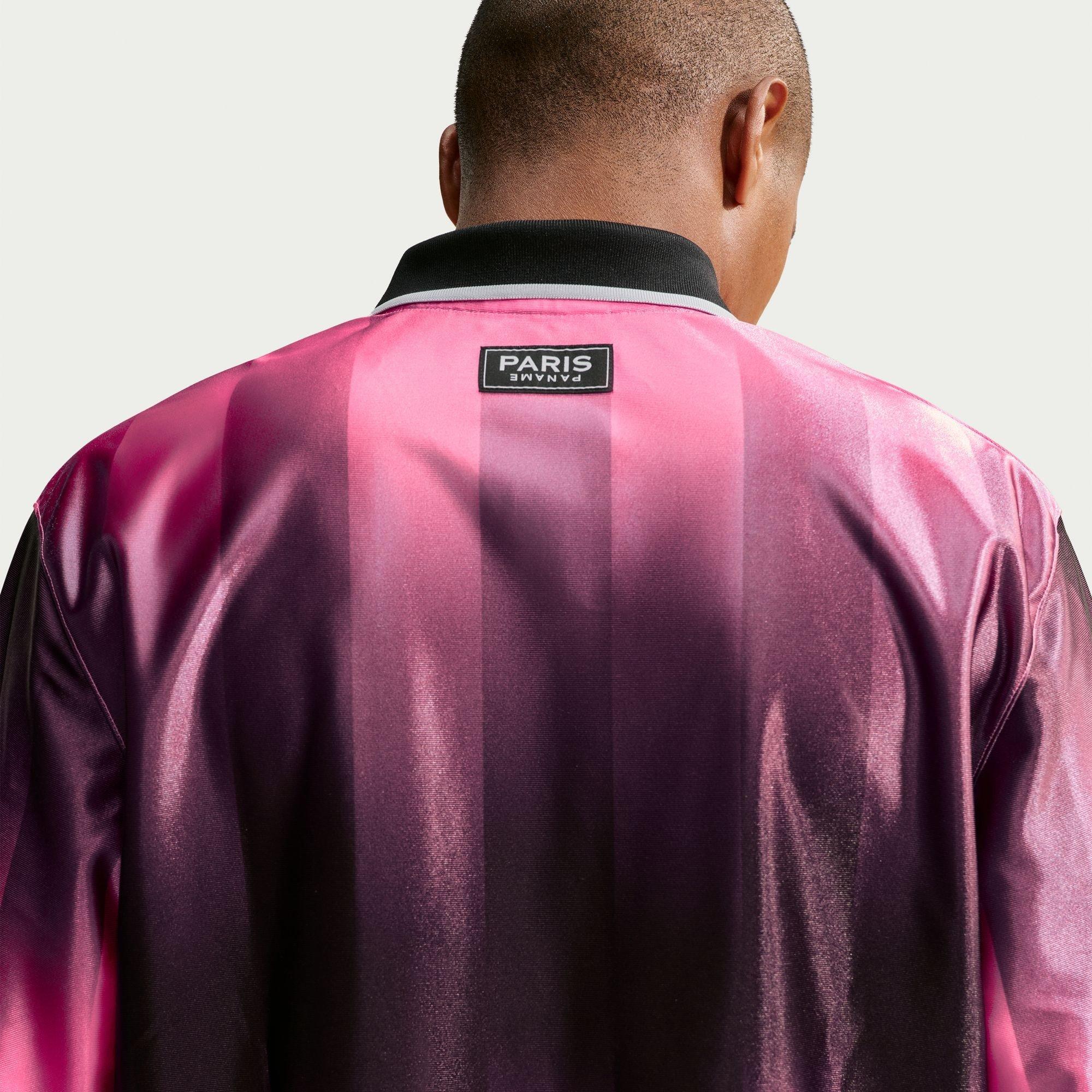 Pink/Black - Nike - PSG Energy Jersey Mens - 2