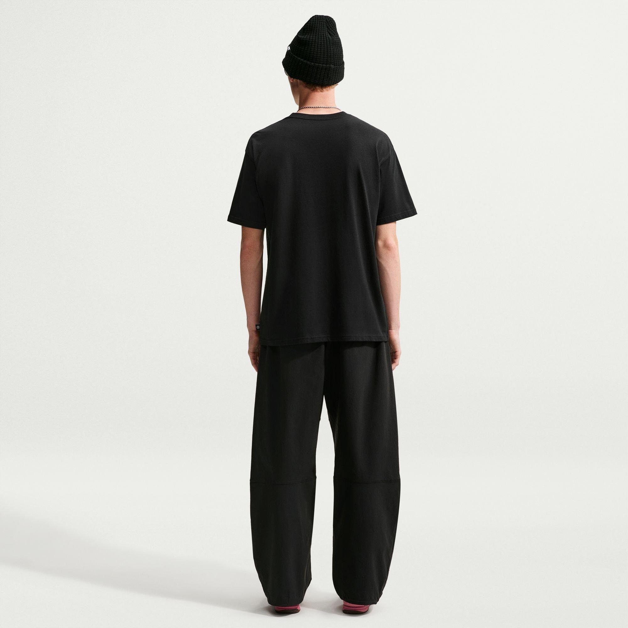 Crno/Bijelo - Nike - Nike CFC Rve T-Shirt Sn63 - 5
