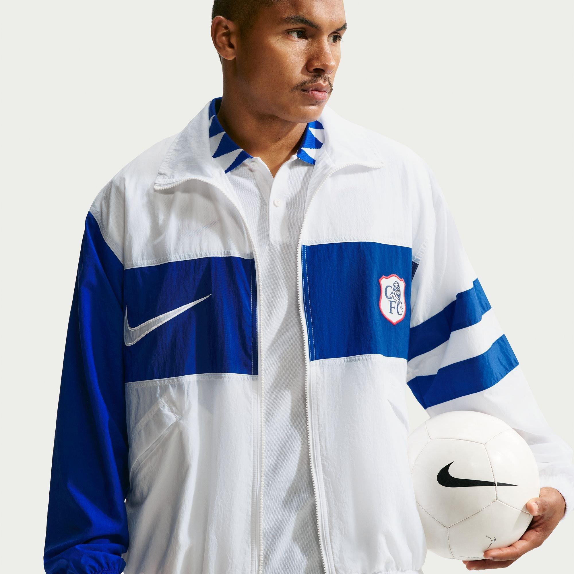 Nike Chelsea Anthem Jacket 2026/27 Mens