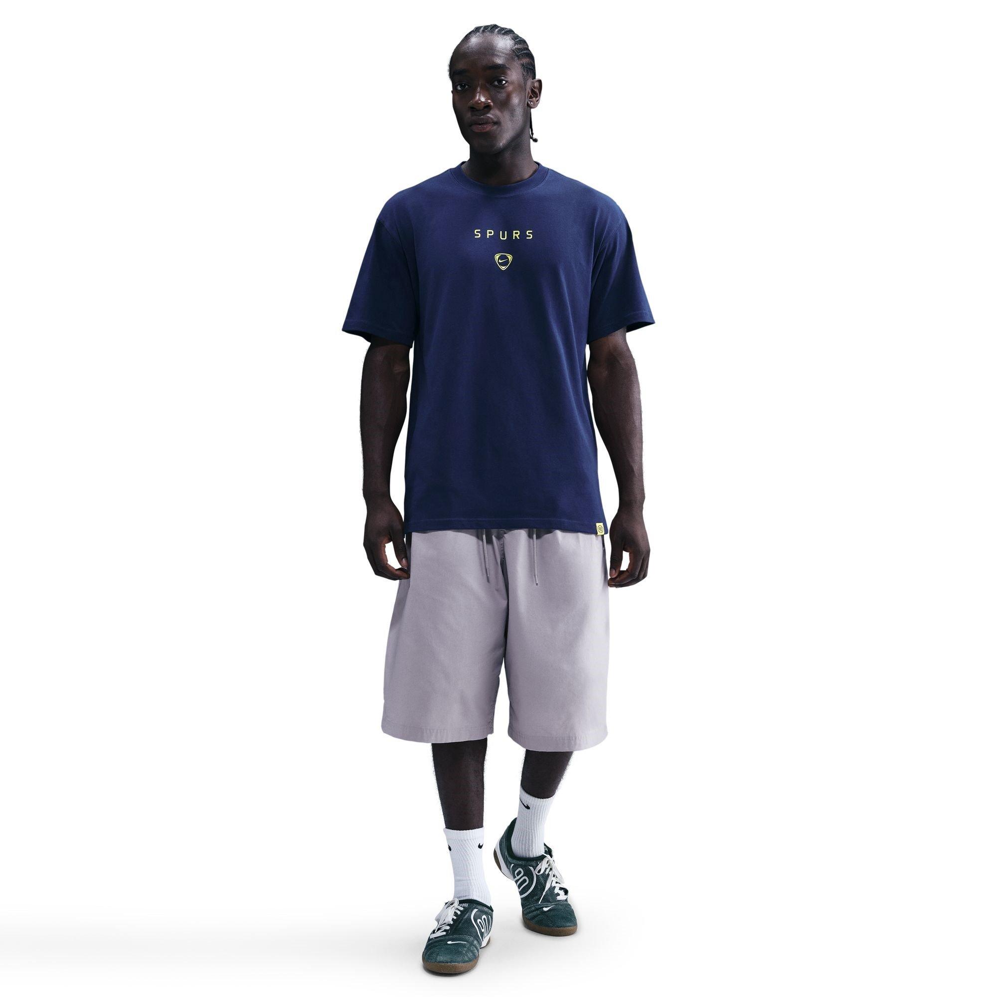 Blue - Nike - Tottenham Hotspur T90 Remix T-Shirt Mens - 3