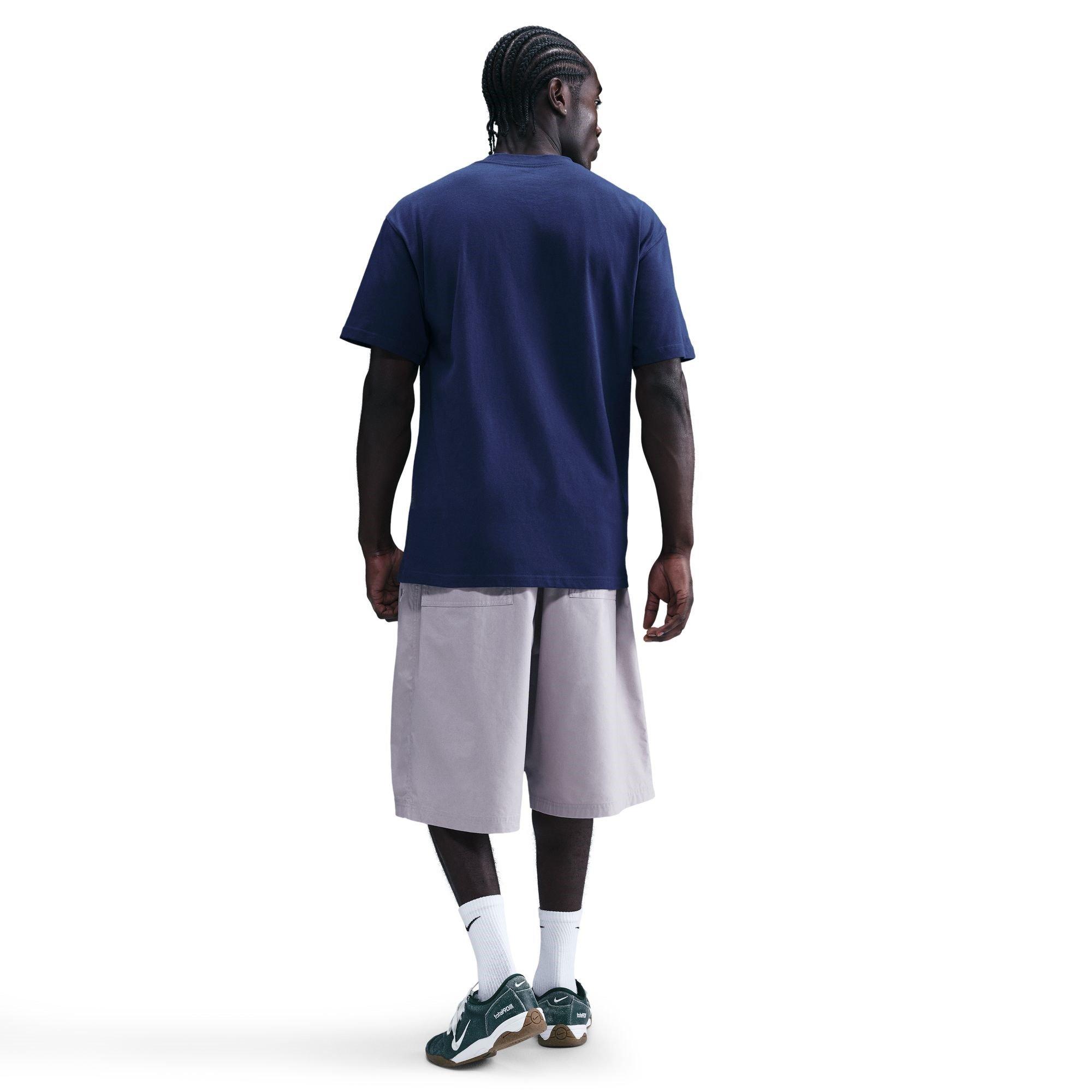 Blue - Nike - Tottenham Hotspur T90 Remix T-Shirt Mens - 4