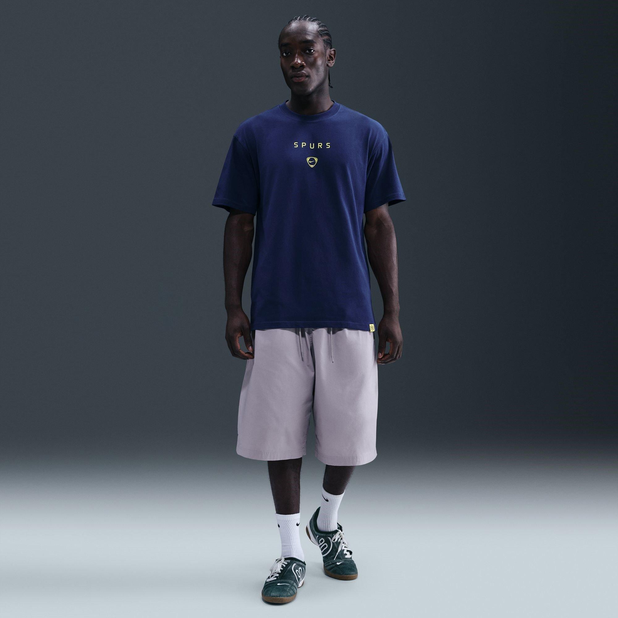 Blue - Nike - Tottenham Hotspur T90 Remix T-Shirt Mens - 7