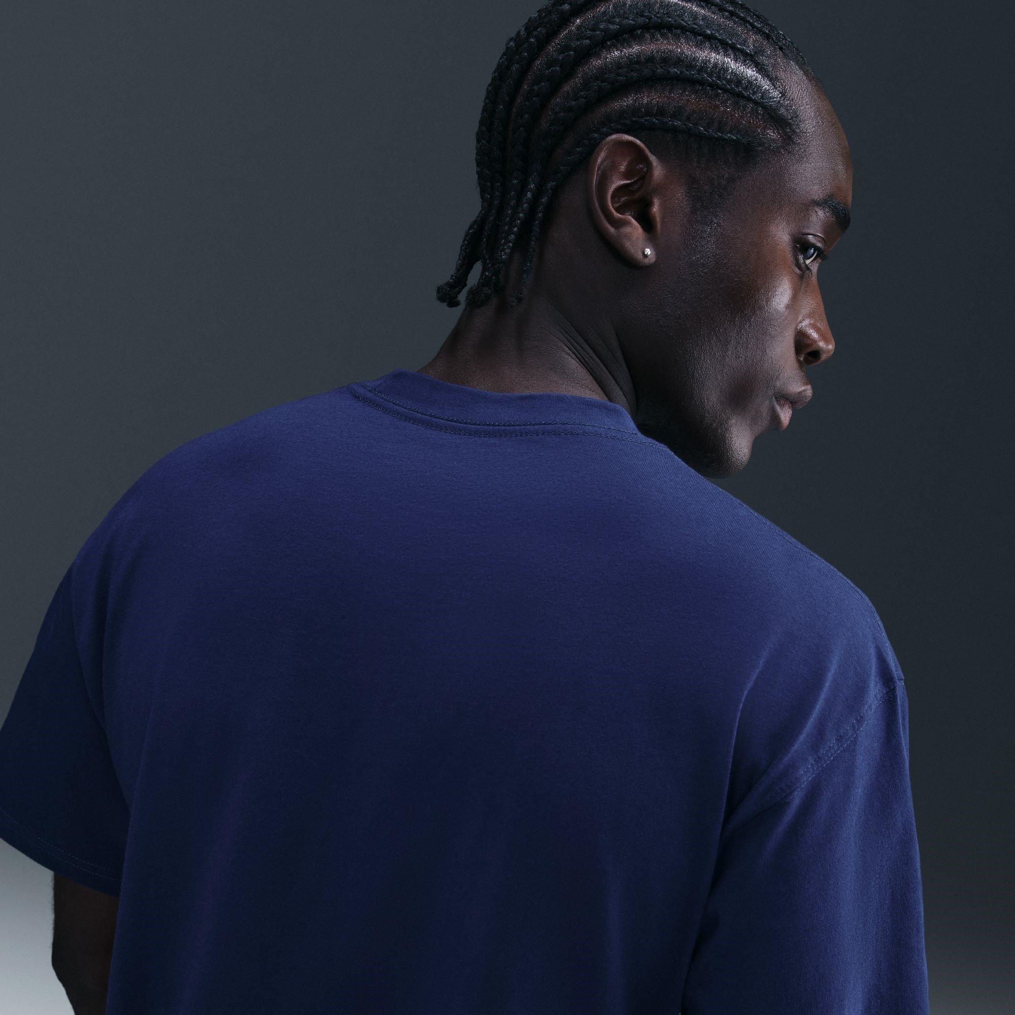 Blue - Nike - Tottenham Hotspur T90 Remix T-Shirt Mens - 9