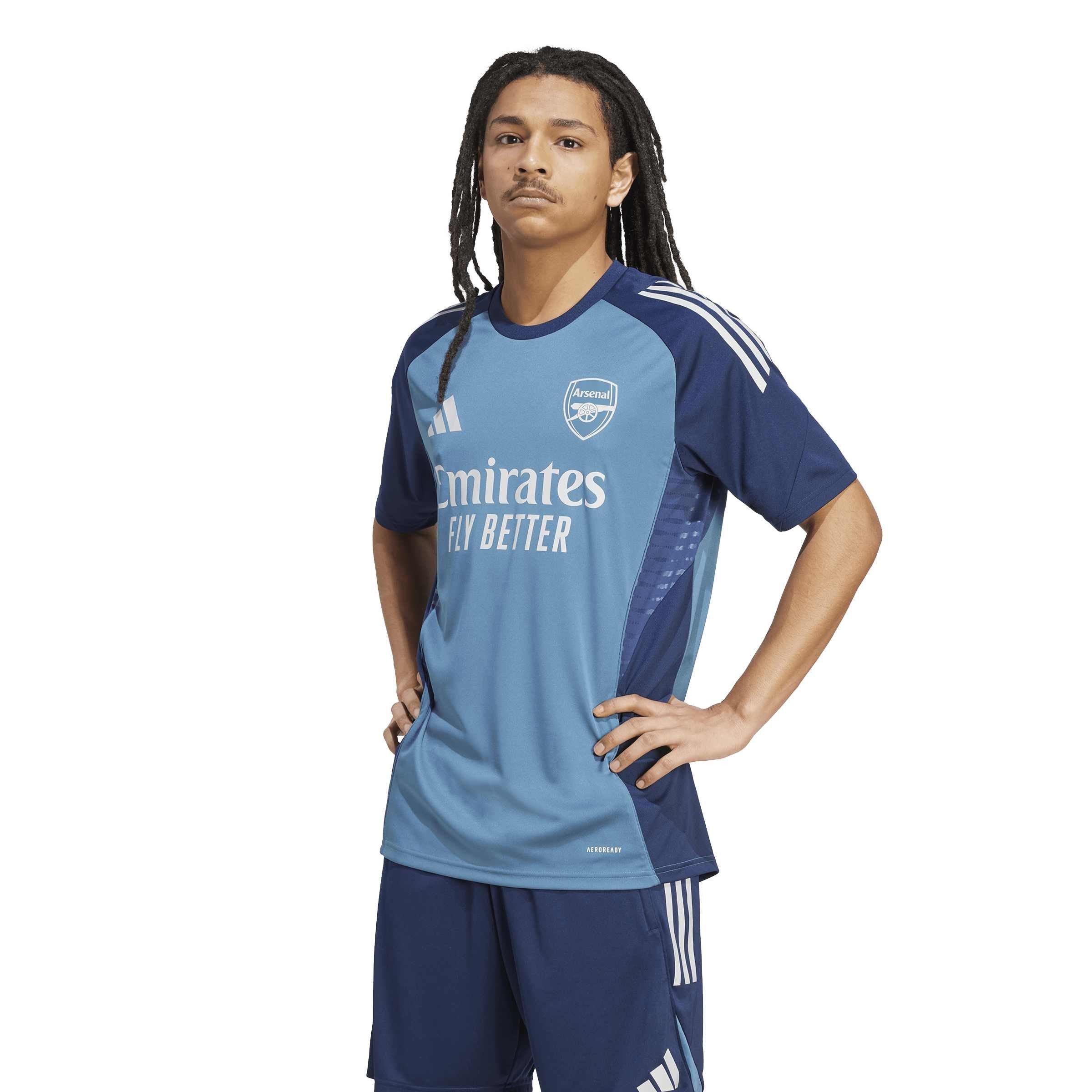Blablu/Nindig - adidas - Adidas AFC Tr Jsy Sn99 - 3