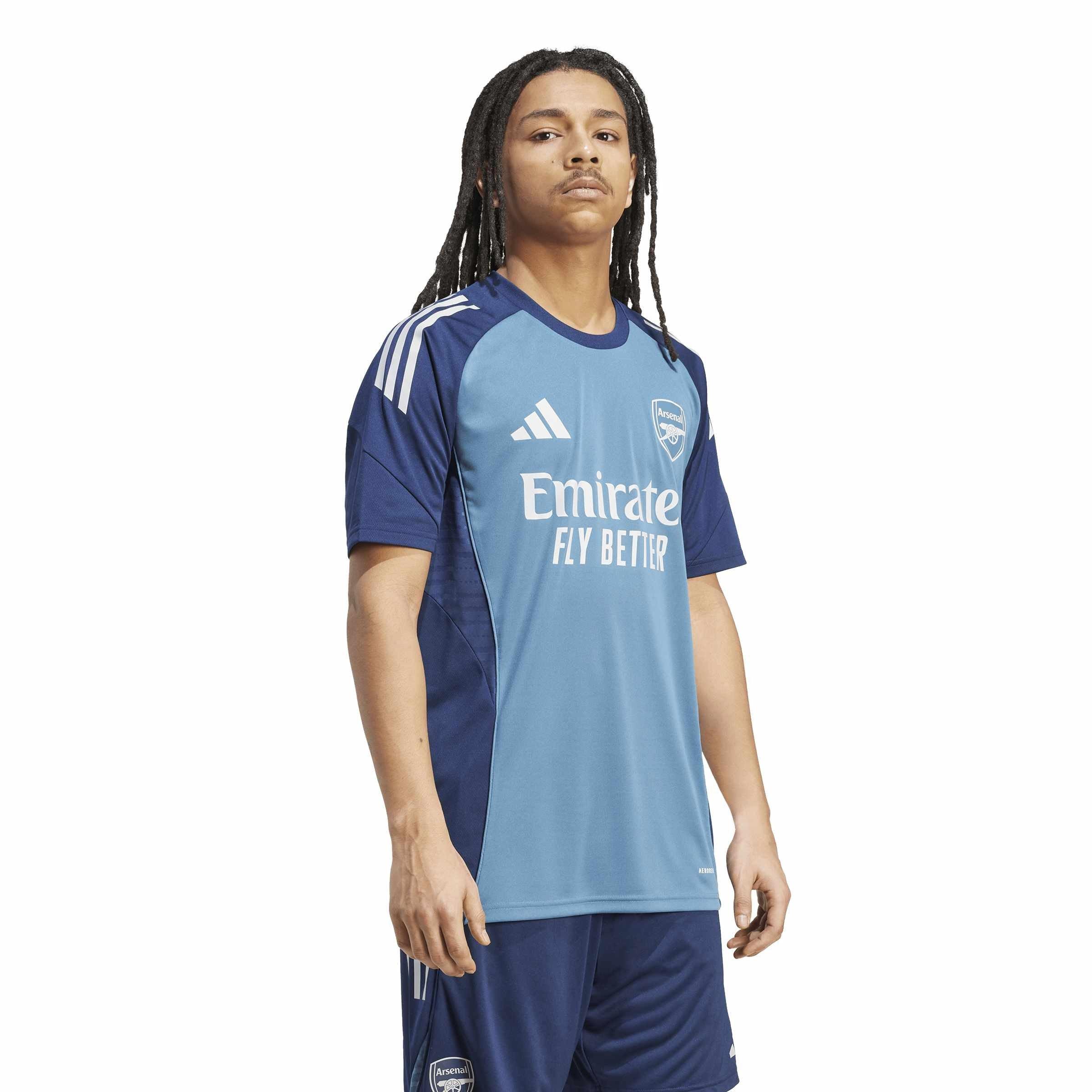 Blablu/Nindig - adidas - Adidas AFC Tr Jsy Sn99 - 7