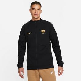 Nike Prepares Pumas UNAM Academy Pro Men's Full-Zip Knit Soccer Jacket