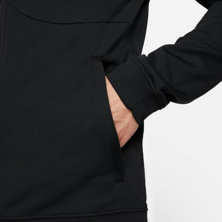 Noir/Or - Nike - Kenzo Kids logo-print short-sleeved polo shirt - 3