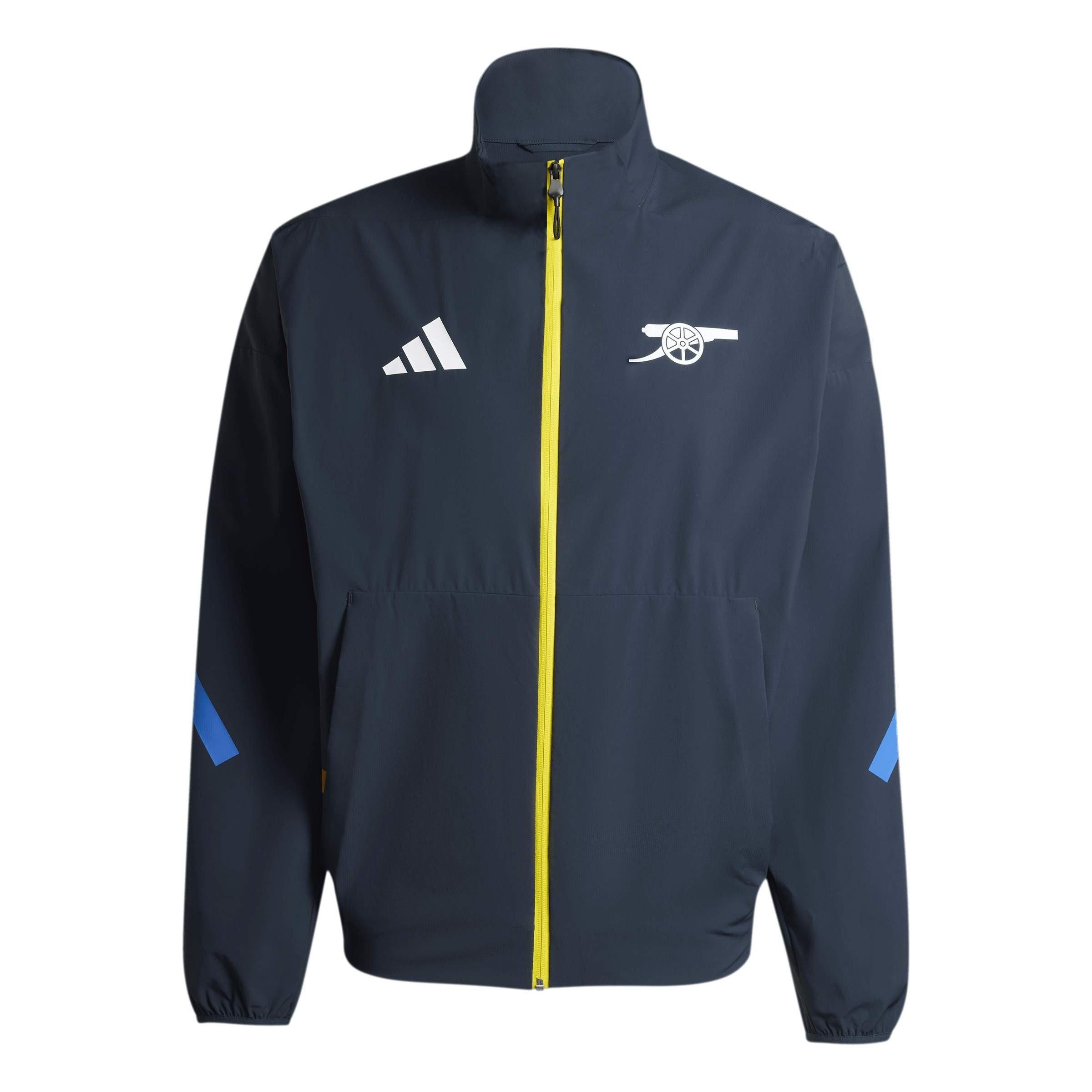 Ntnavy - adidas - Adidas Afc Anth Jkt Sn99 - 1