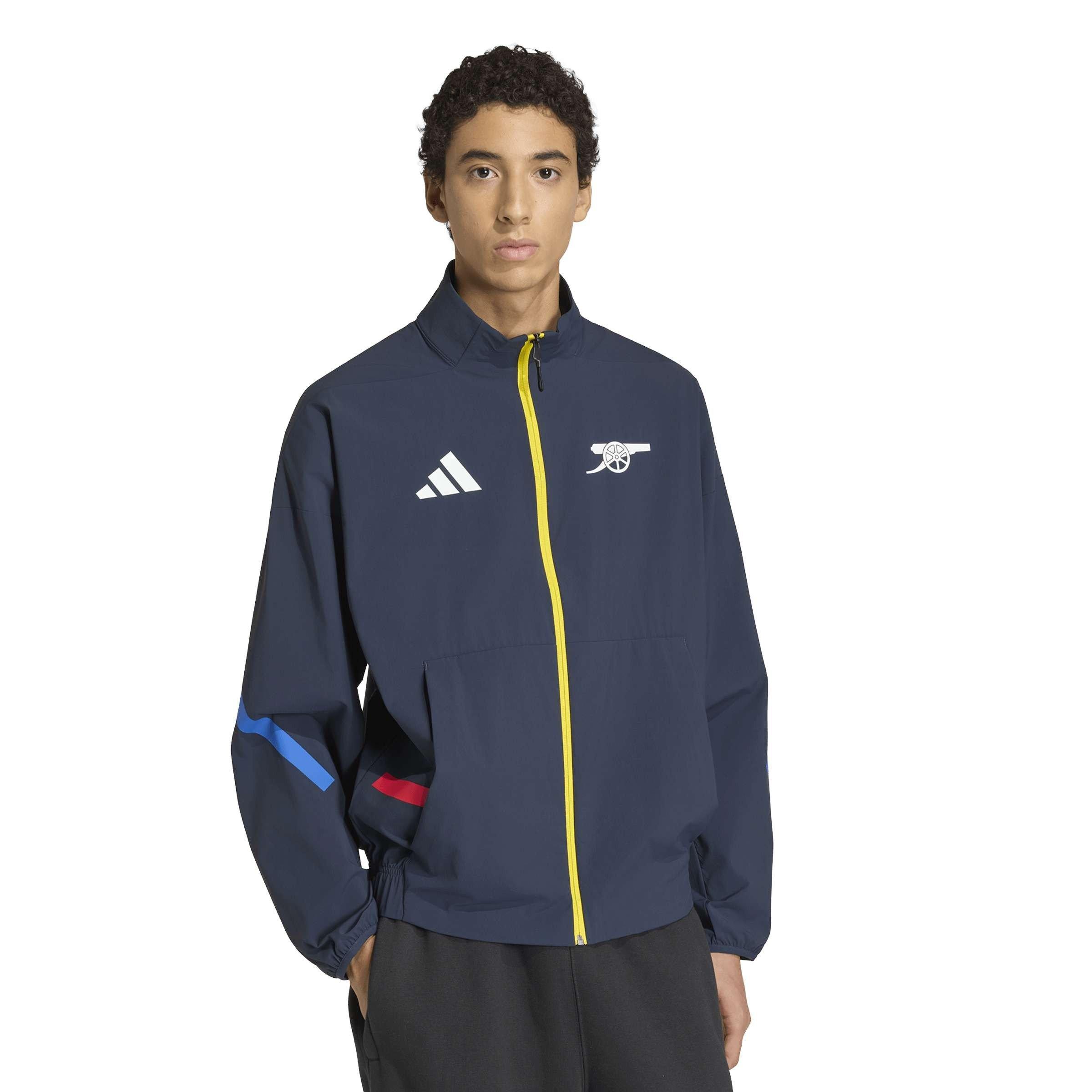 Ntnavy - adidas - Adidas Afc Anth Jkt Sn99 - 2