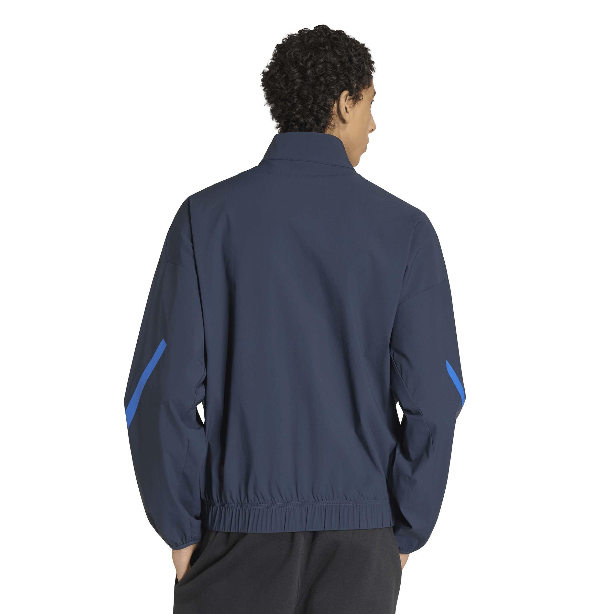 Ntnavy - adidas - Adidas Afc Anth Jkt Sn99 - 3